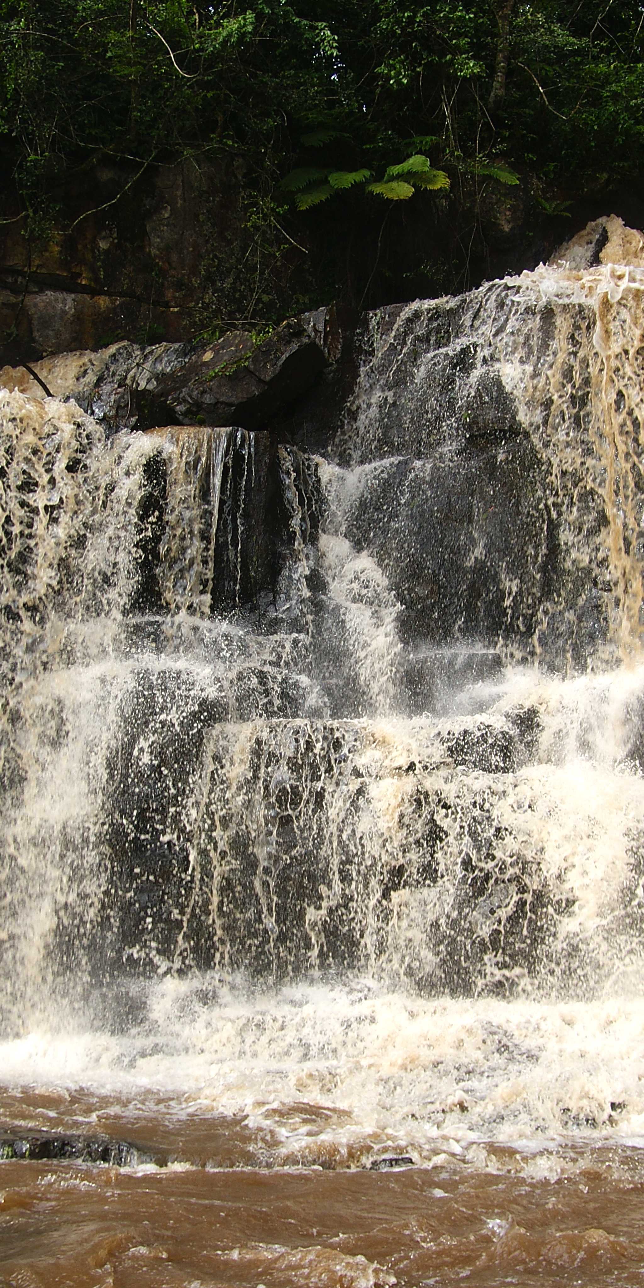 Cachoeiras de Kagera