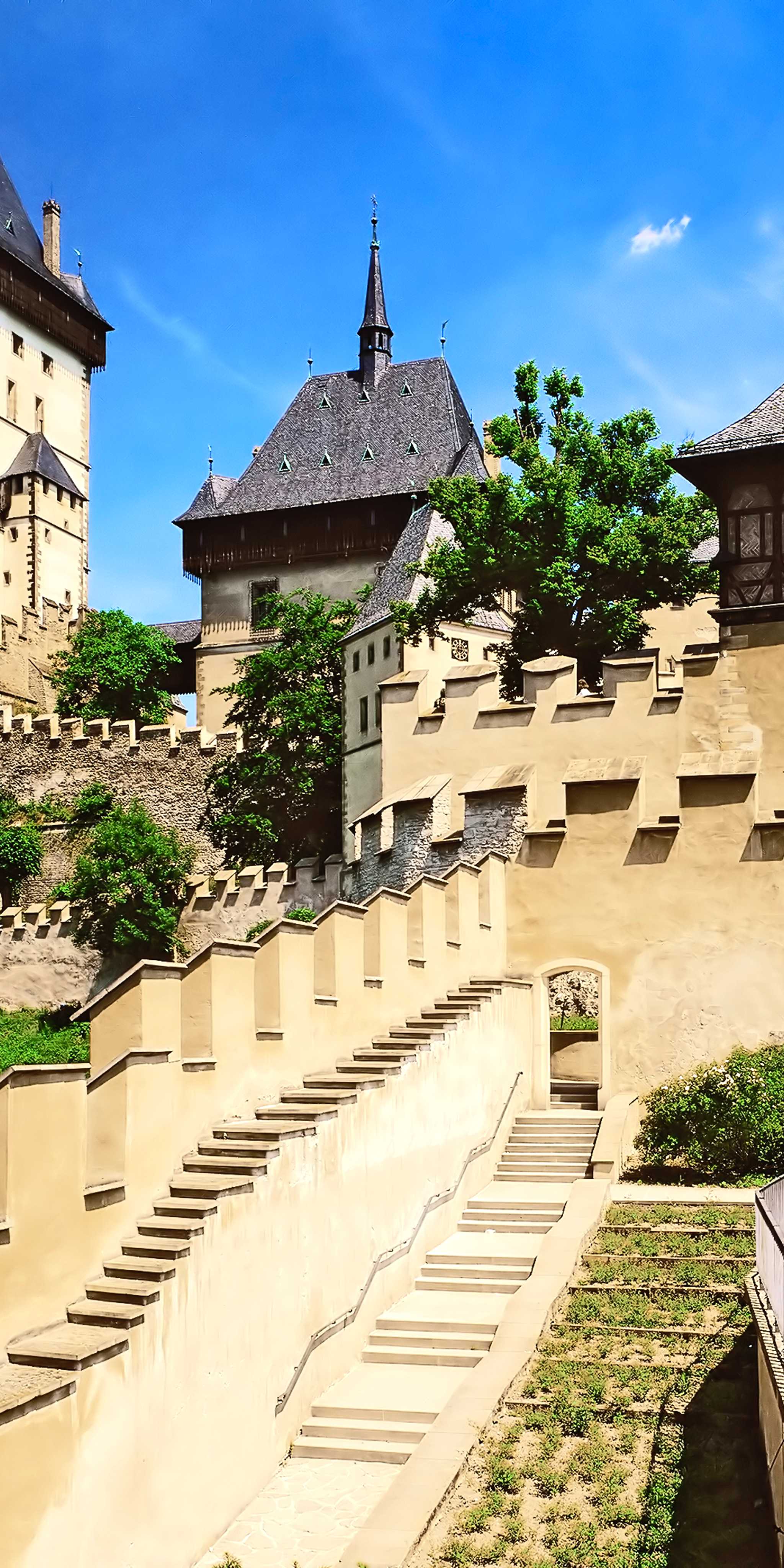 Karlstejn Castle