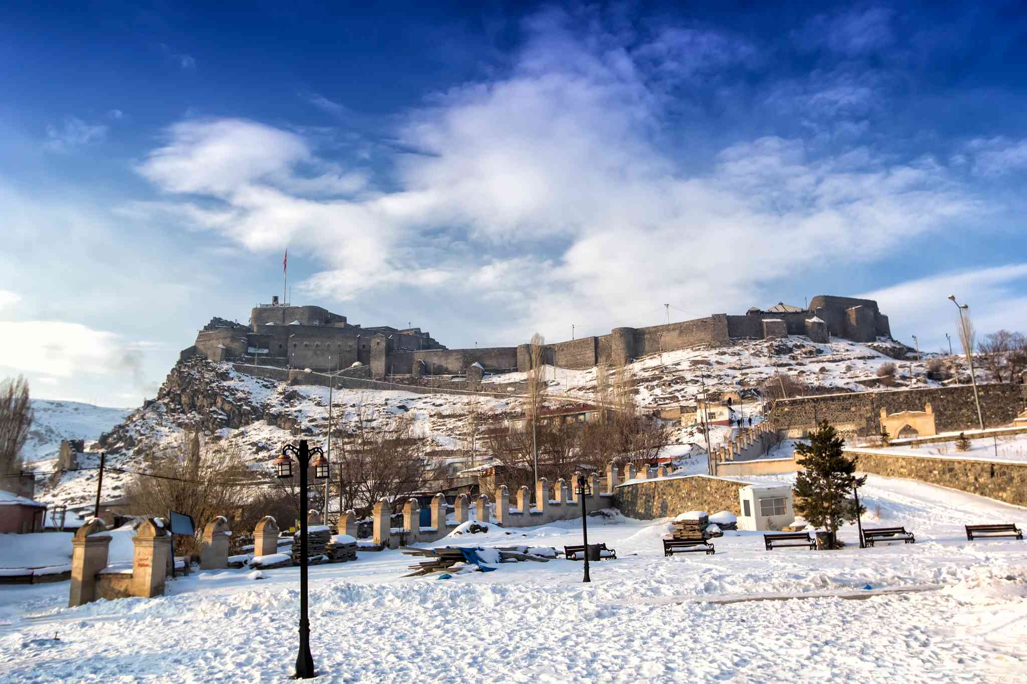 Vista cênica de Kars - excursão particular de um dia de Tbilisi International Airport - foto 4