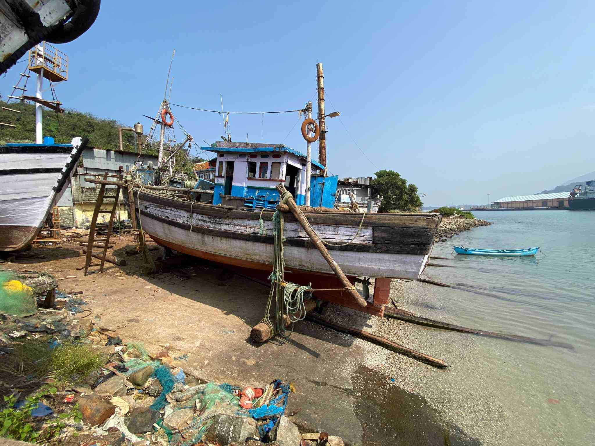 Scenic view of Anjuna - private day trip from Karwar - photo 4