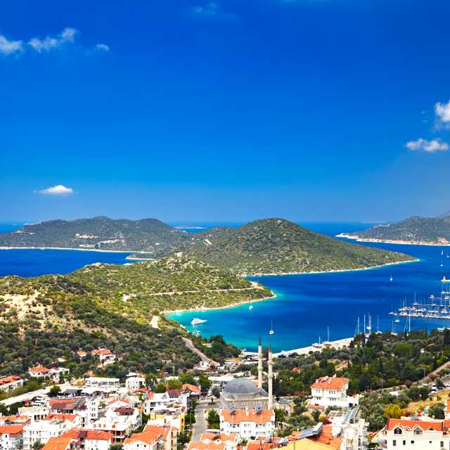 Antalya to Kas and Demre: Private day trip