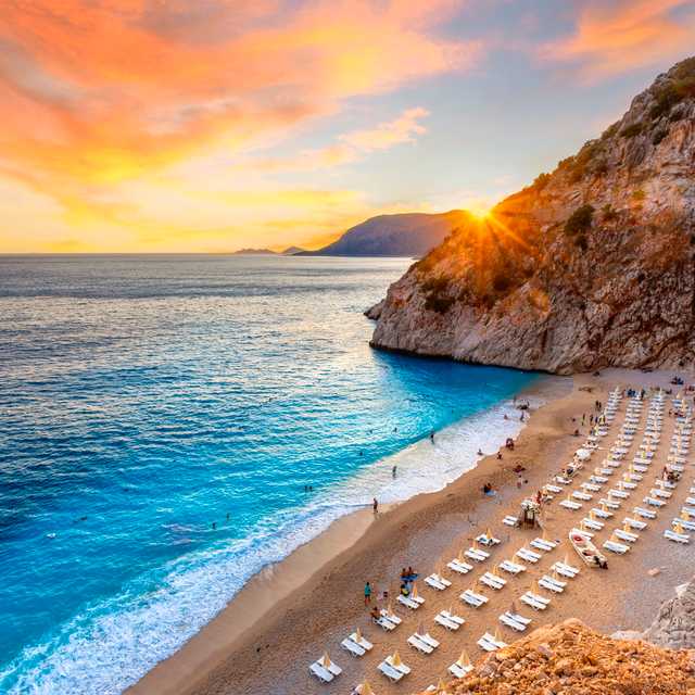 Antalya to Kas: Private day trip