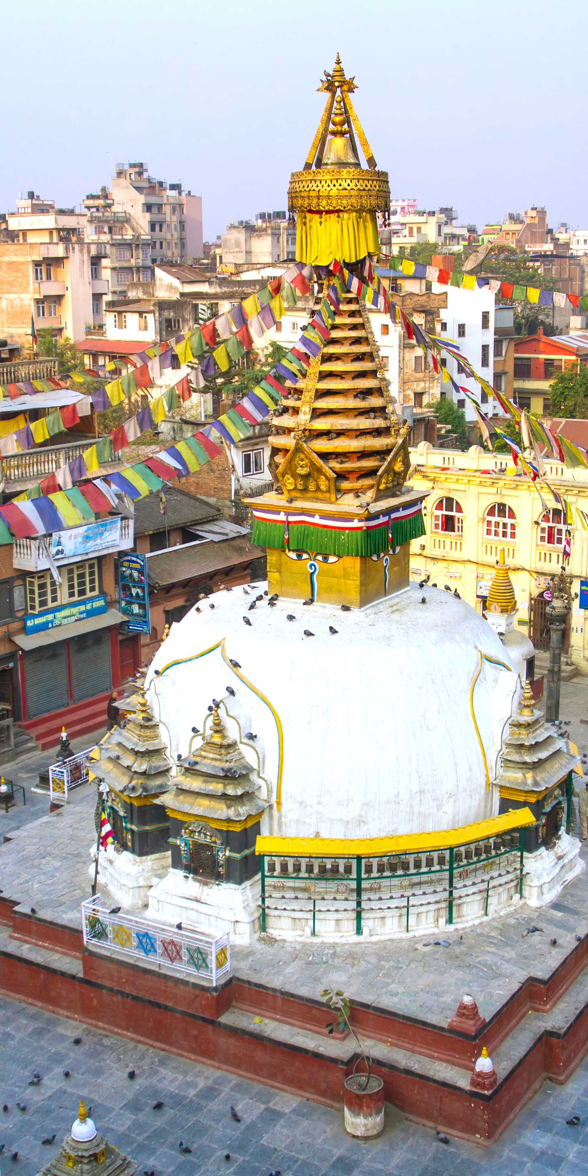 Tribhuvan International Airport