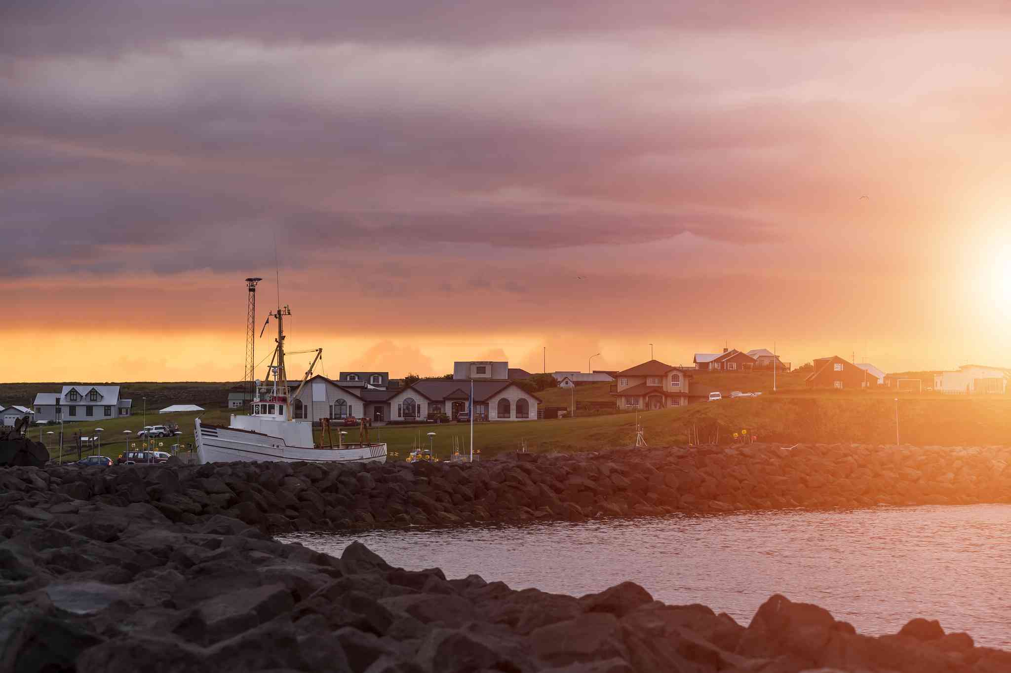Vue pittoresque de Akureyri - excursion privée d'une journée depuis Keflavík - photo 5