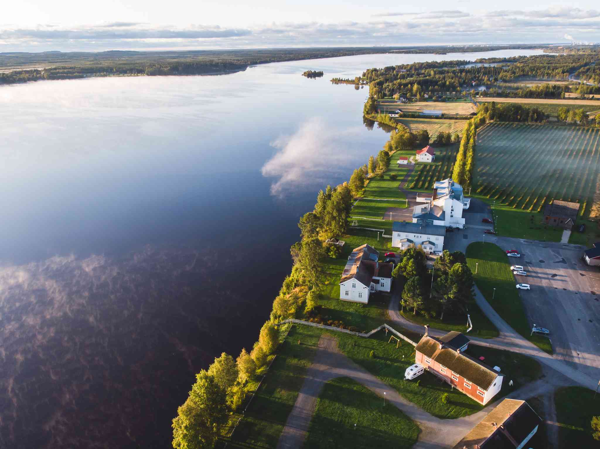 Blick auf die Landschaft von Kemi - private Tagesreise von Helsinki - Foto 2