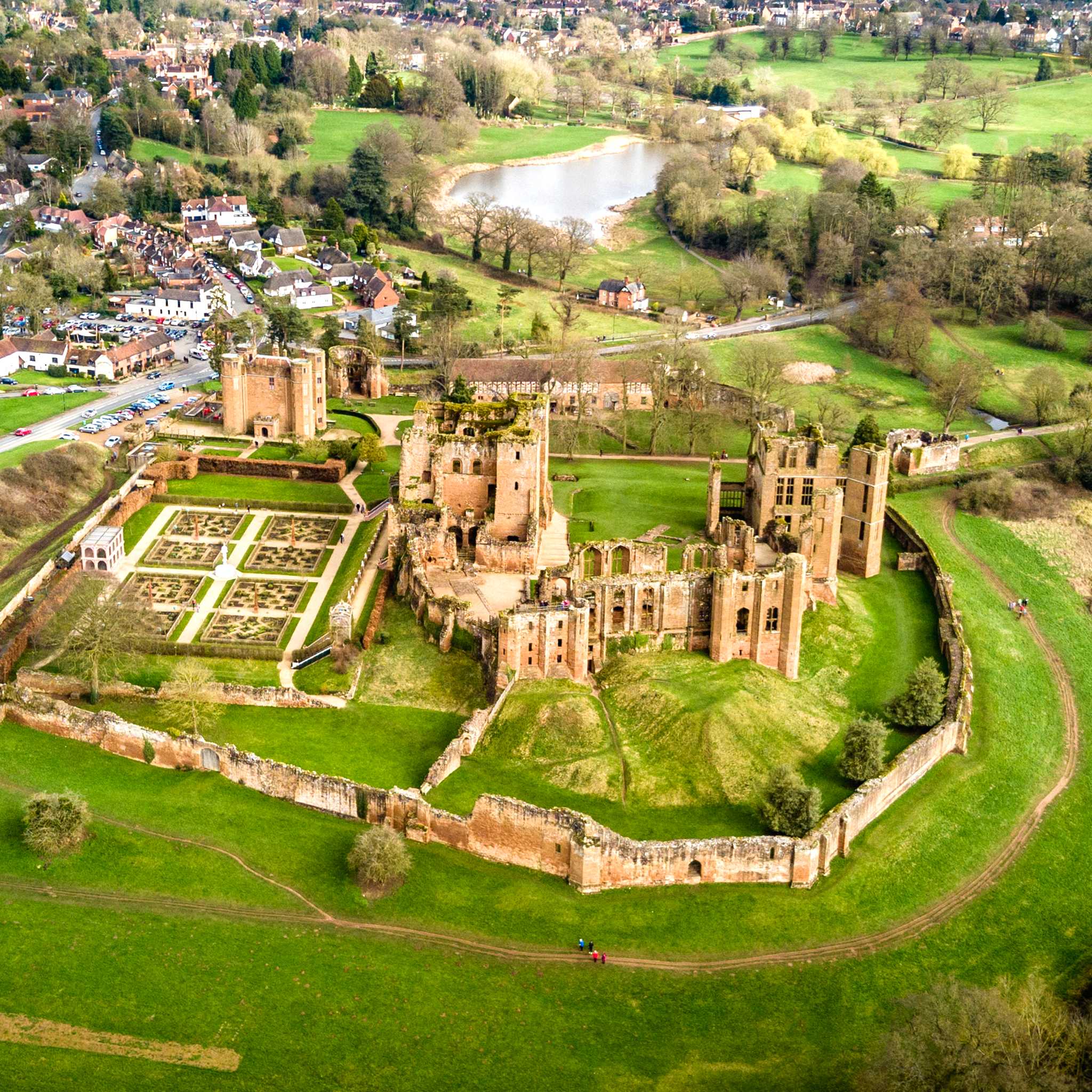 Castillo de Kenilworth
