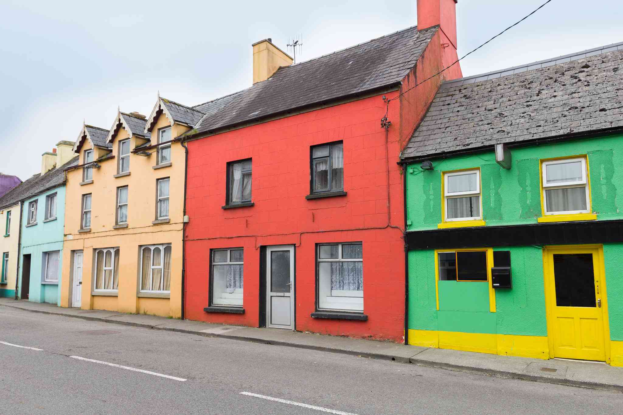 Scenic view of Kenmare - private day trip from Doolin - photo 2
