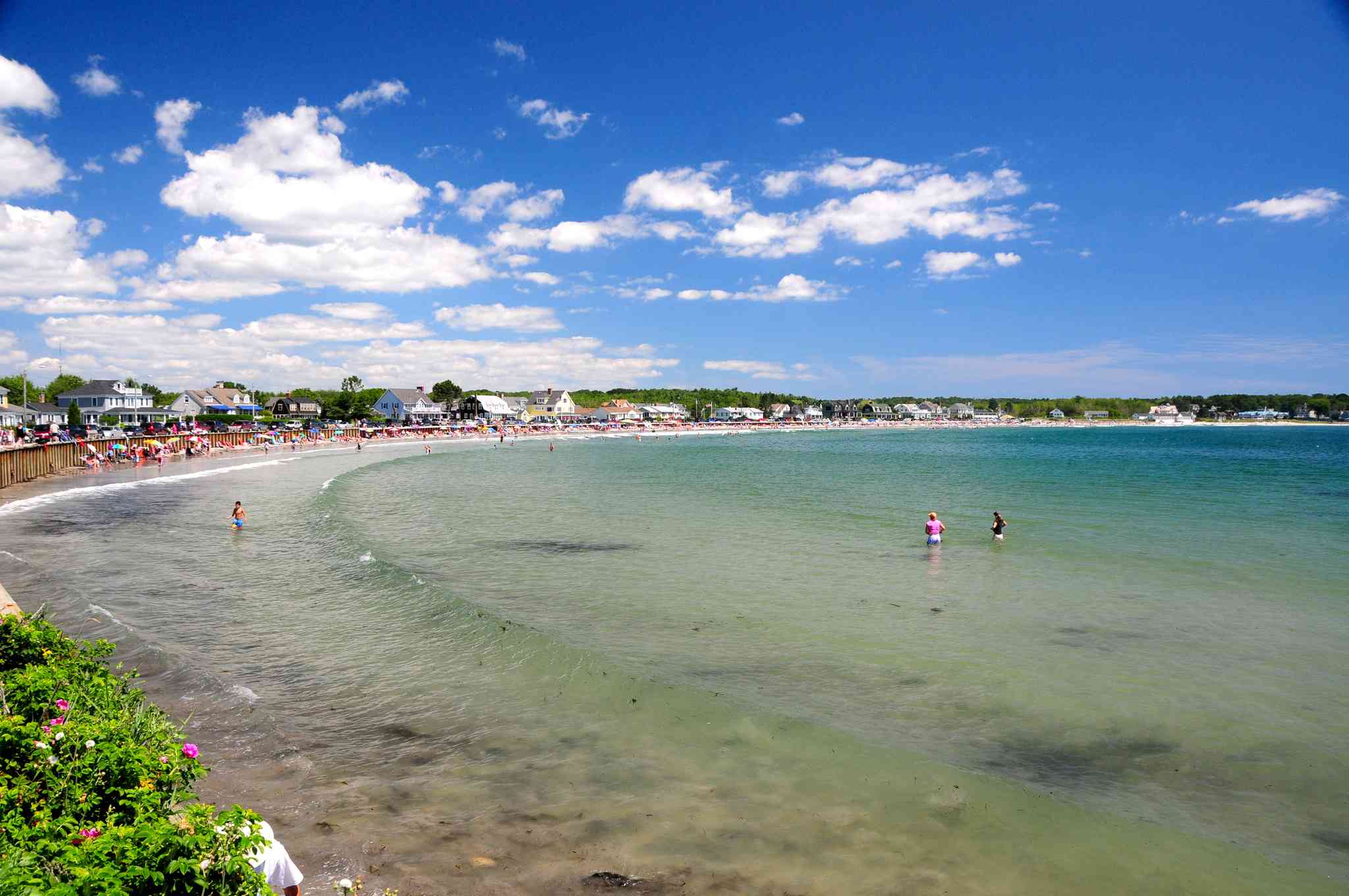 Blick auf die Landschaft von Boston, MA - private Tagesreise von Kennebunkport, ME - Foto 7
