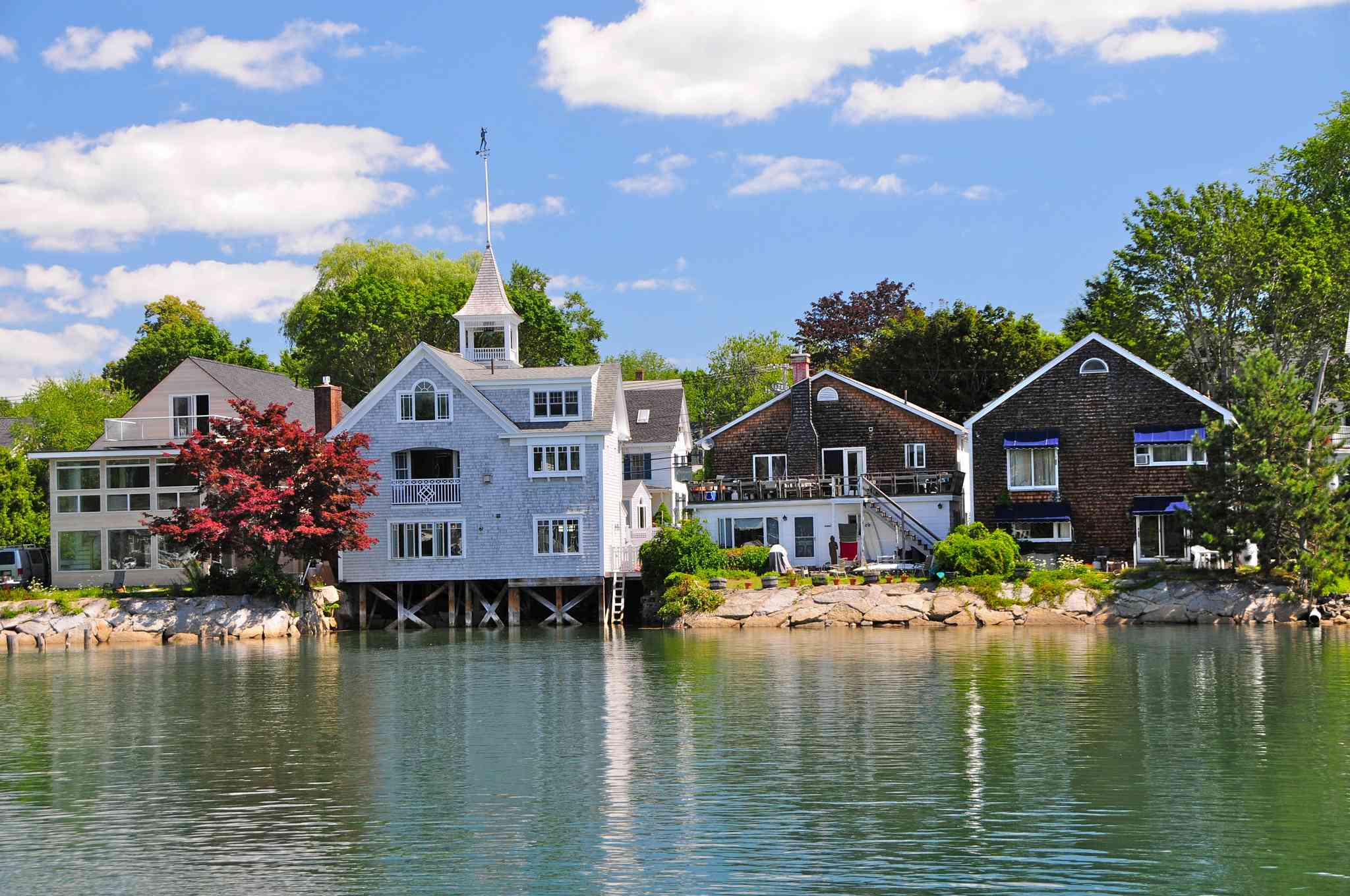 Blick auf die Landschaft von Boston, MA - private Tagesreise von Kennebunkport, ME - Foto 8