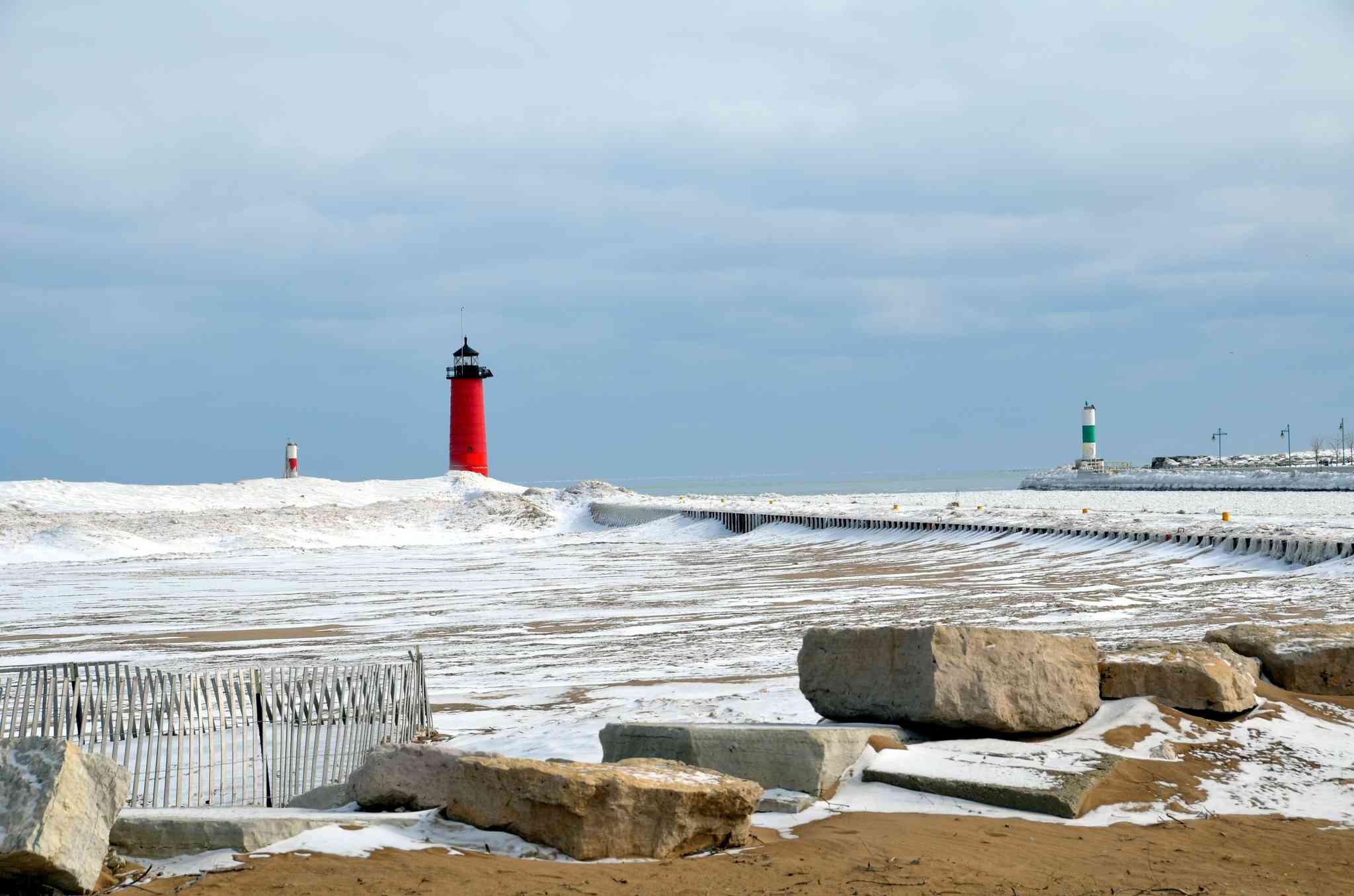 Blick auf die Landschaft von Kenosha, WI - private Tagesreise von Dulles International Airport - Foto 3
