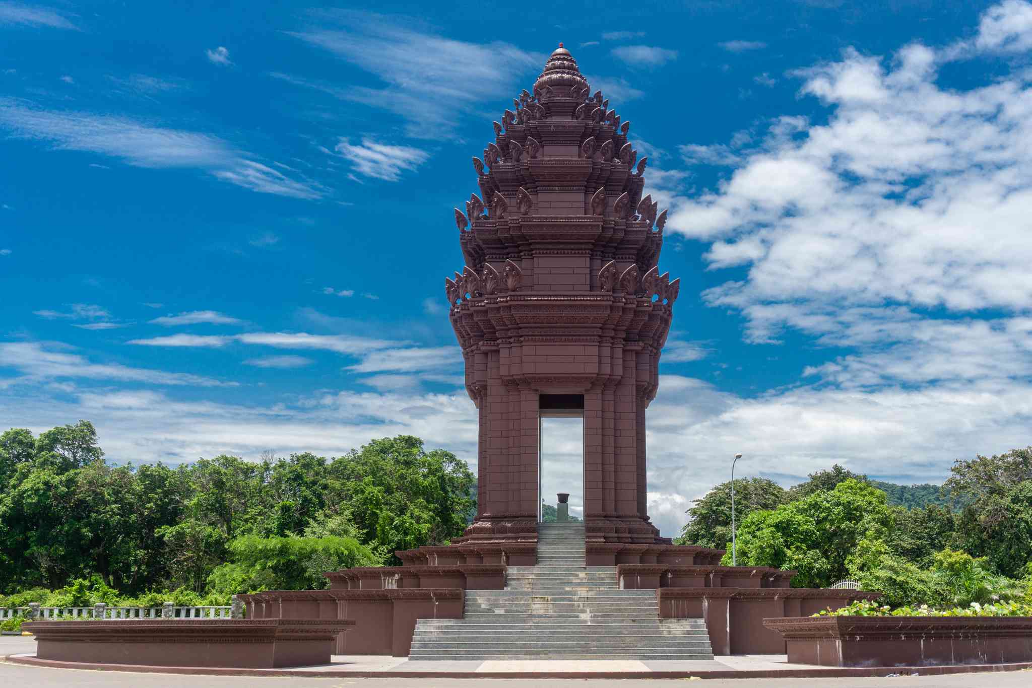 Vacker vy över Siem Reap - privat dagsutflykt från Kep - foto 3