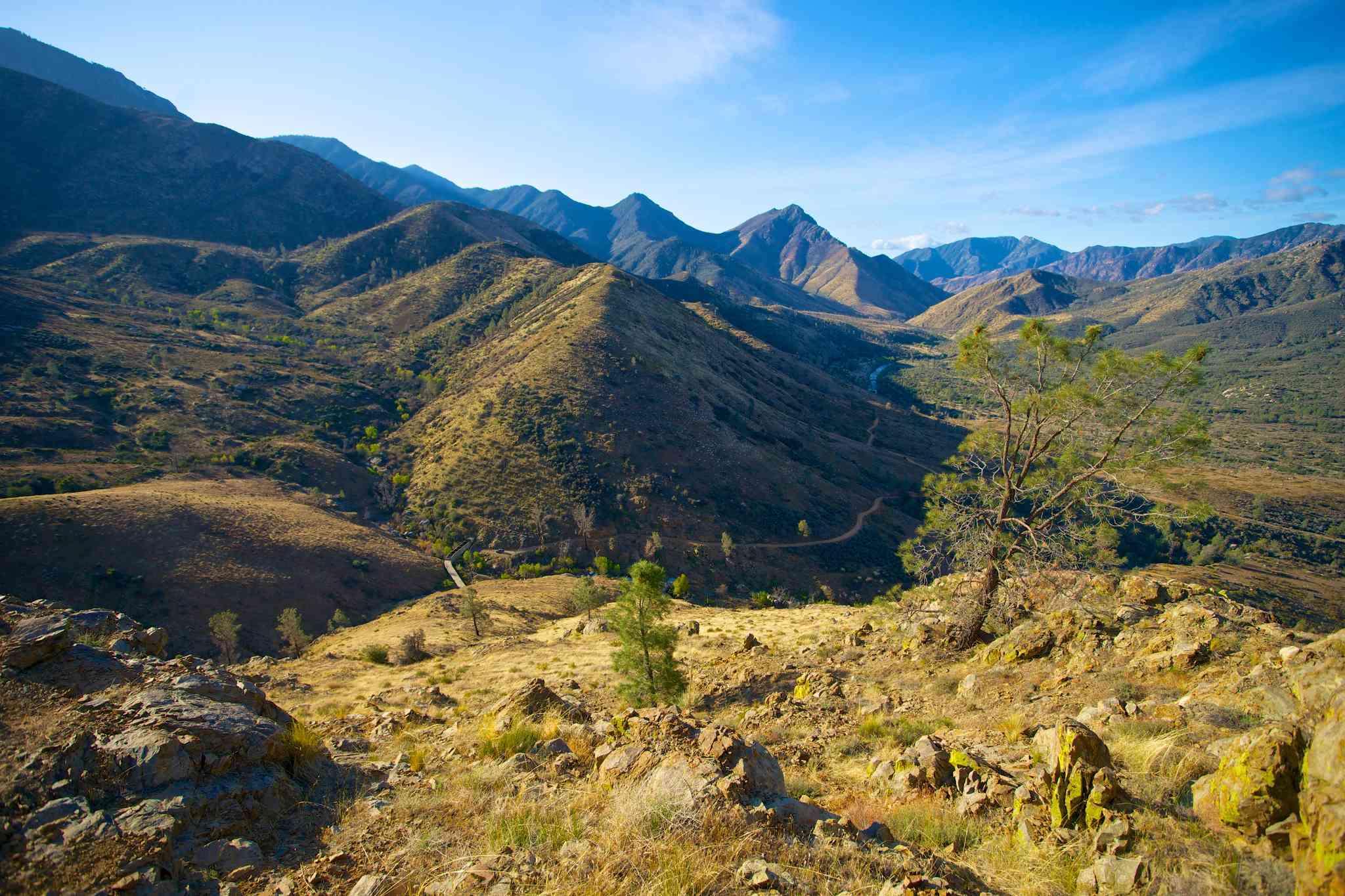 Scenic view of Kernville - private day trip from Bakersfield - photo 2