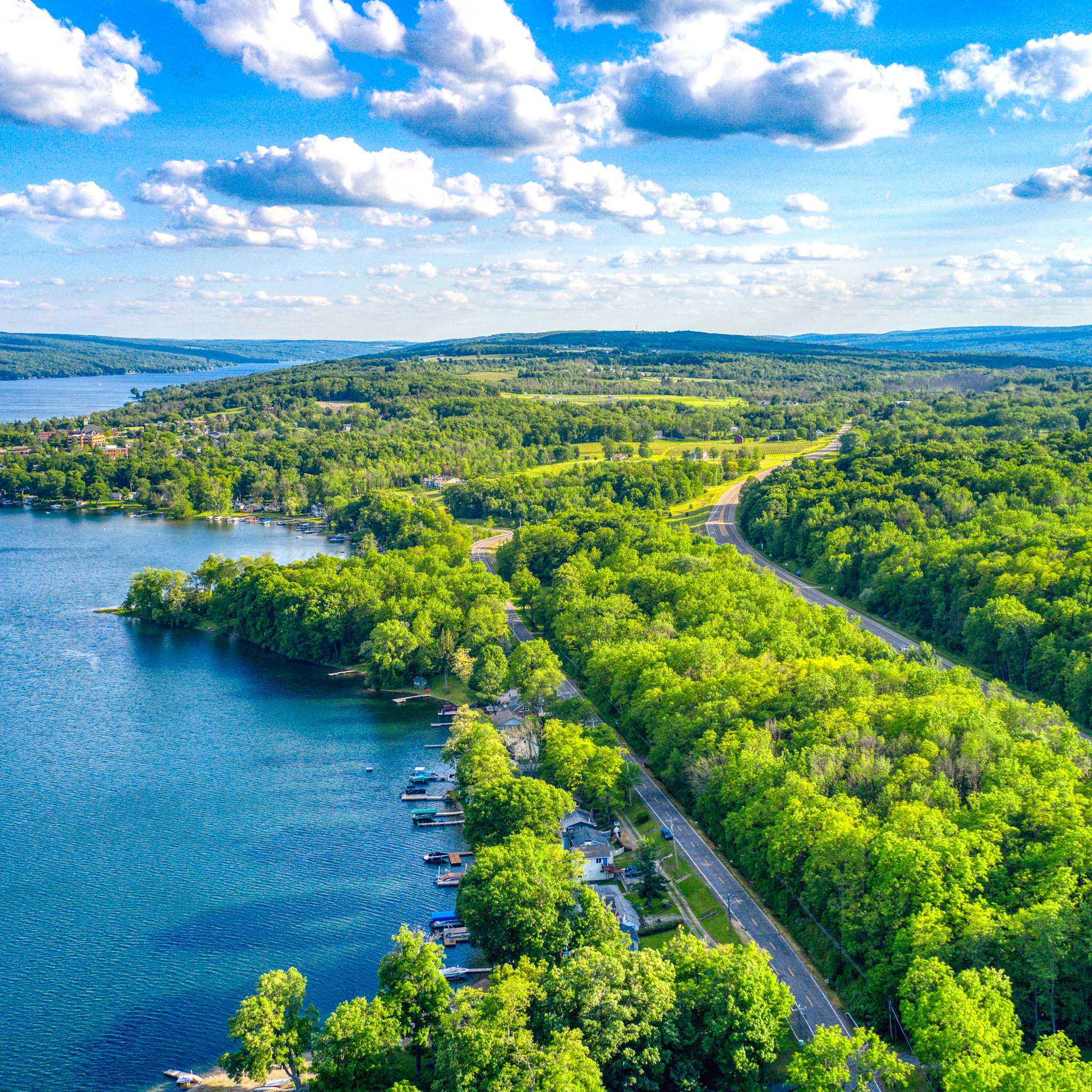 Keuka Lake