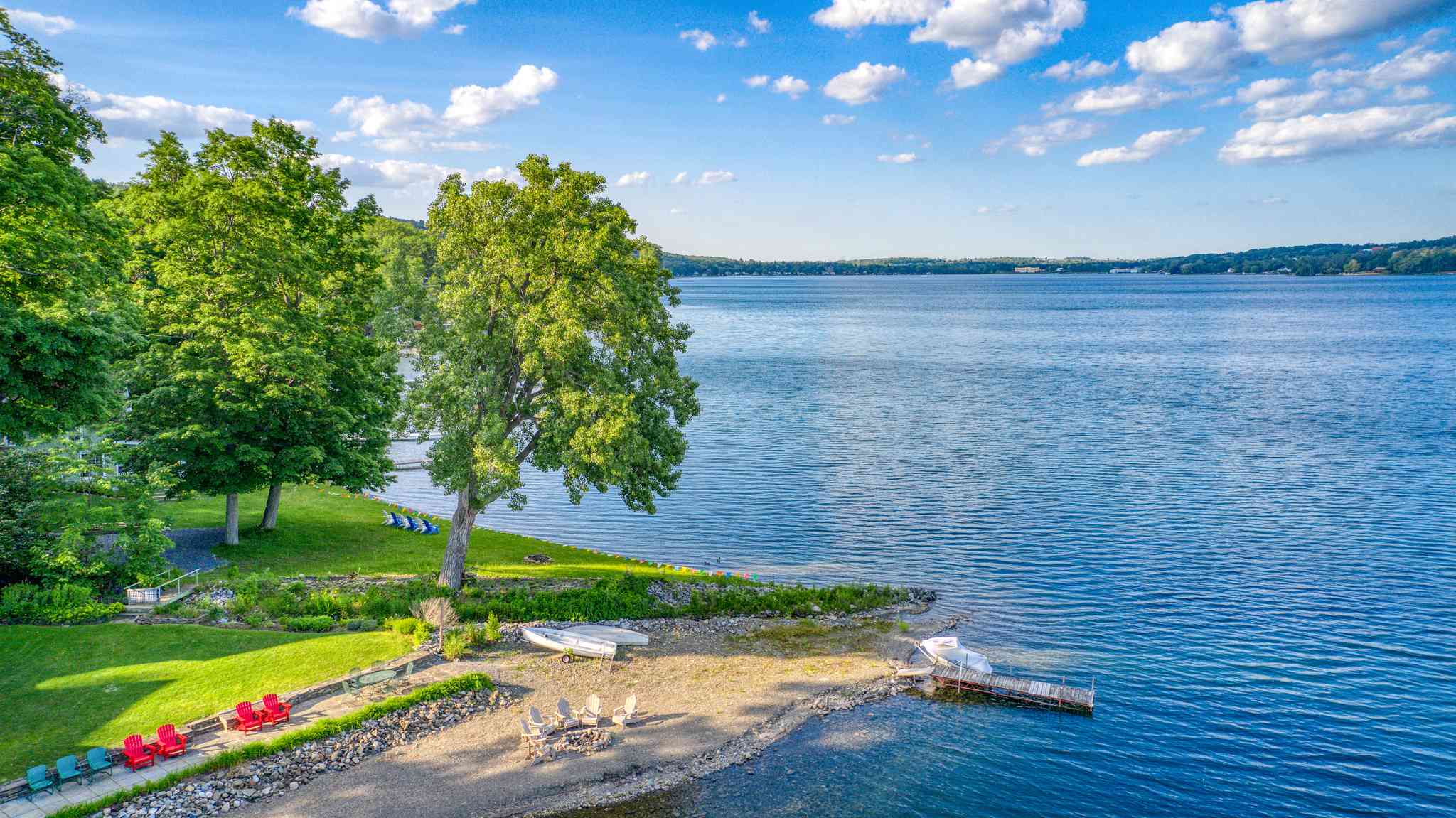 Blick auf die Landschaft von Buffalo, NY - private Tagesreise von Keuka Lake - Foto 6