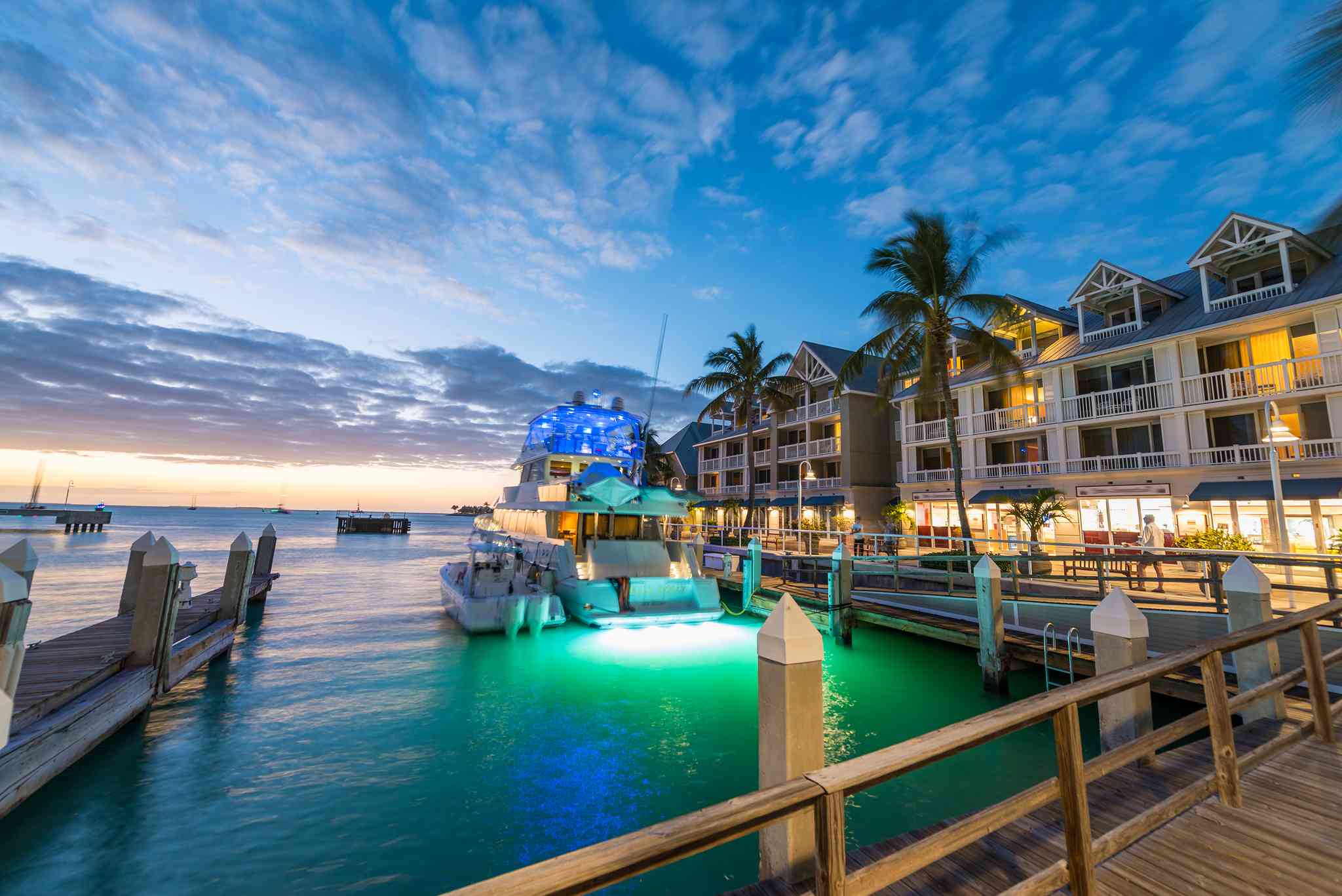 Key West, FL 的风景 - 从 St. Pete–Clearwater International Airport 出发的私人 一日游 - 照片 2