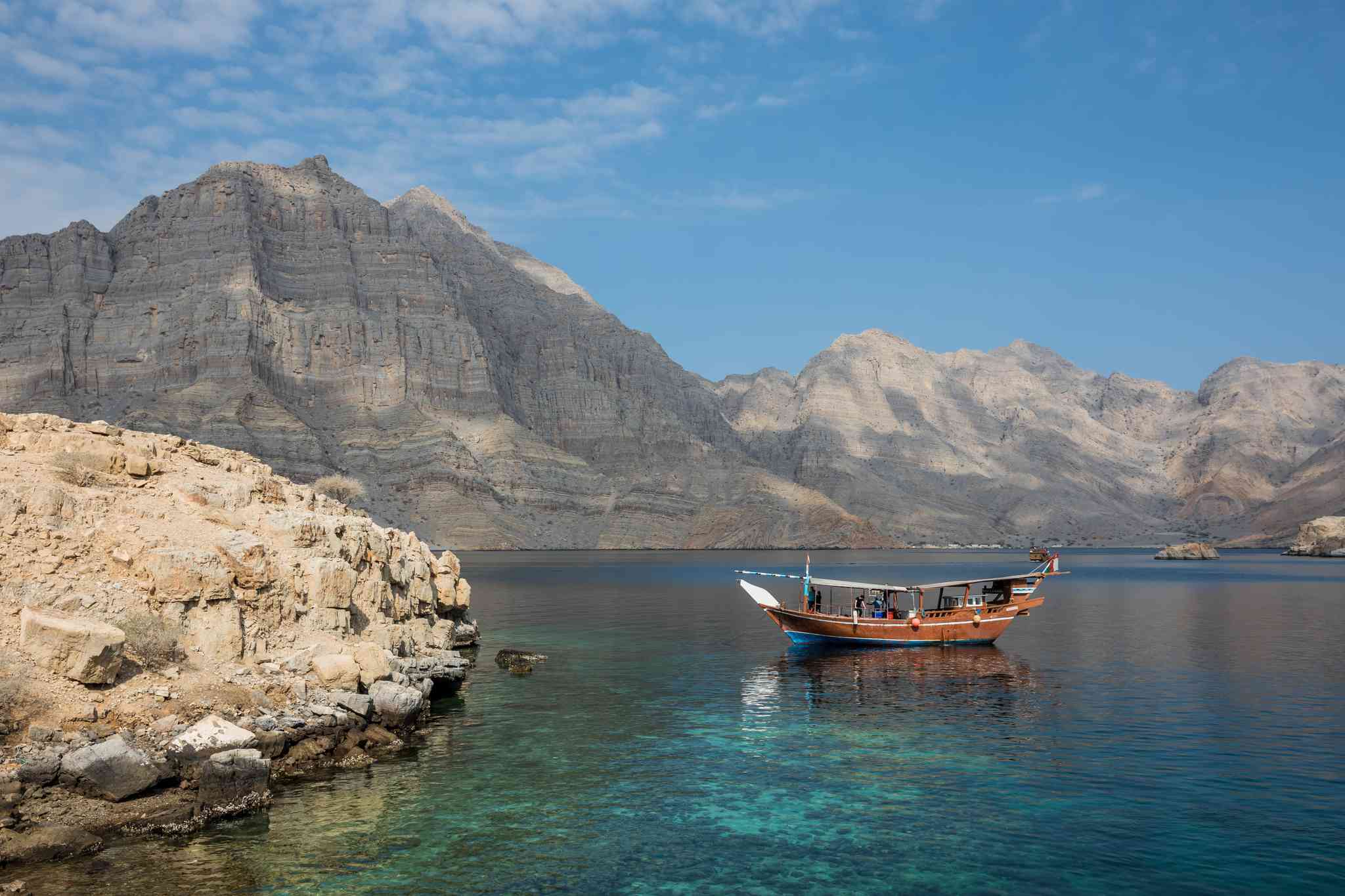 Scenic view of Dubai - private day trip from Khasab - photo 10