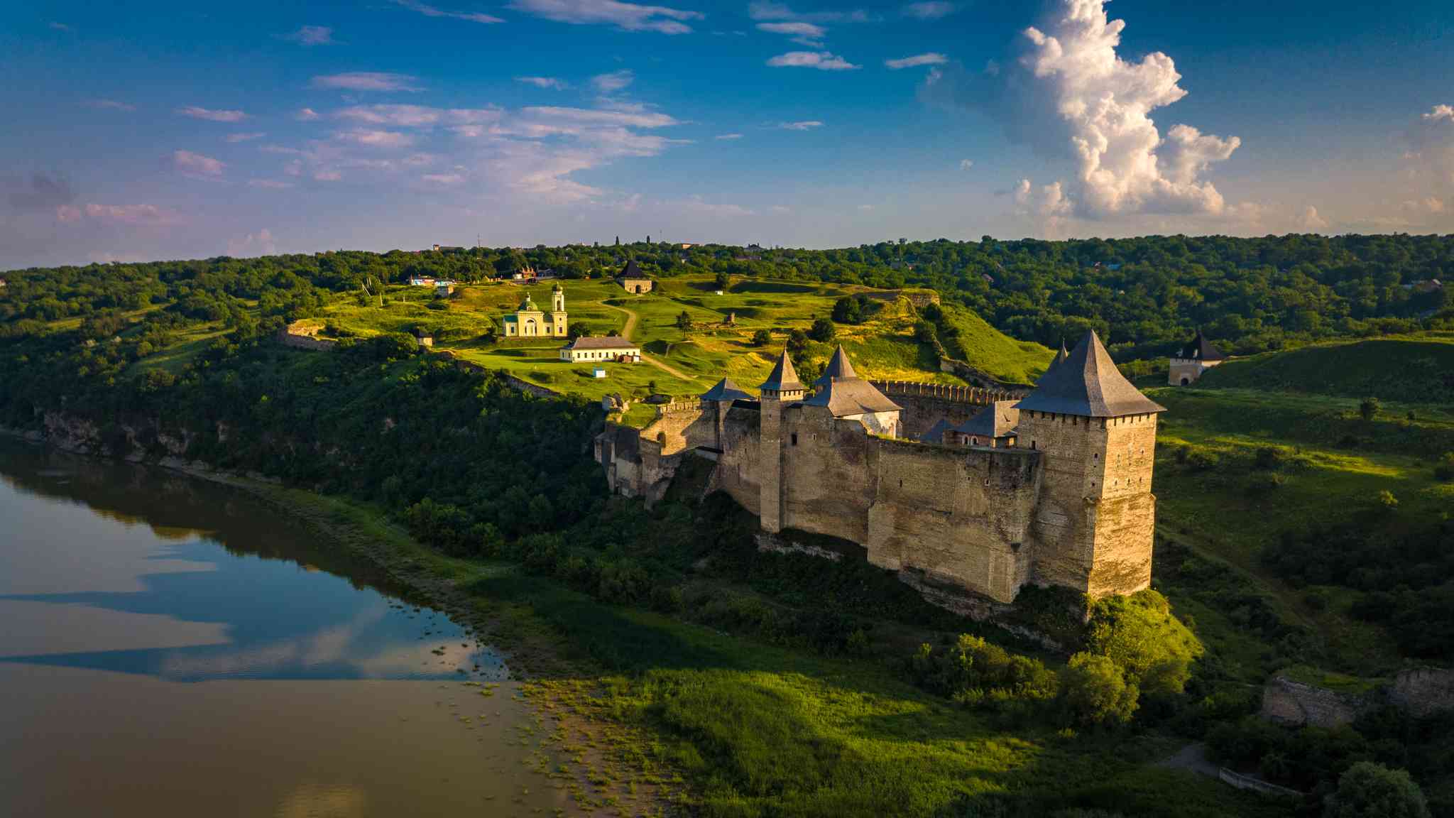 Khotyn fortress