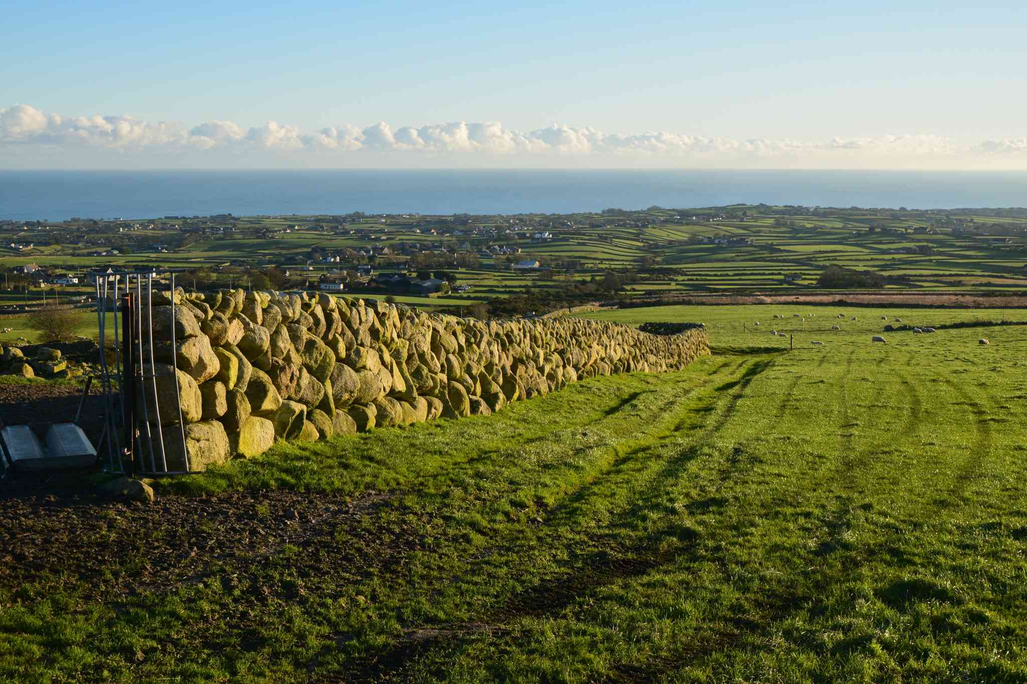 Blick auf die Landschaft von Kilkeel - private Tagesreise von Belfast - Foto 2