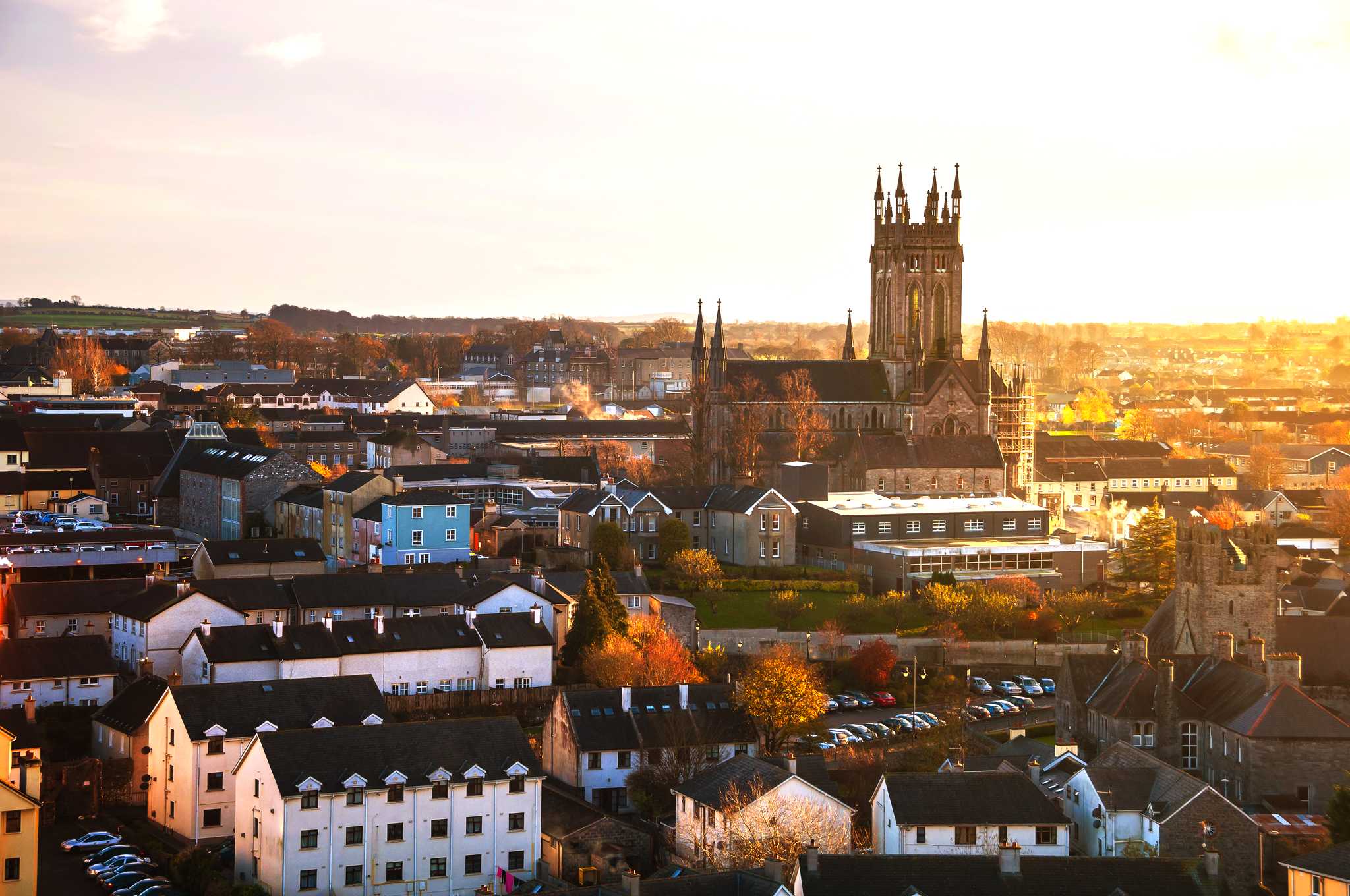 Private day trip option from Dublin