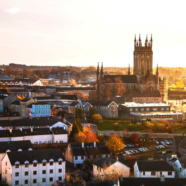 Dublin to Kilkenny: Gaelic sport private day trip