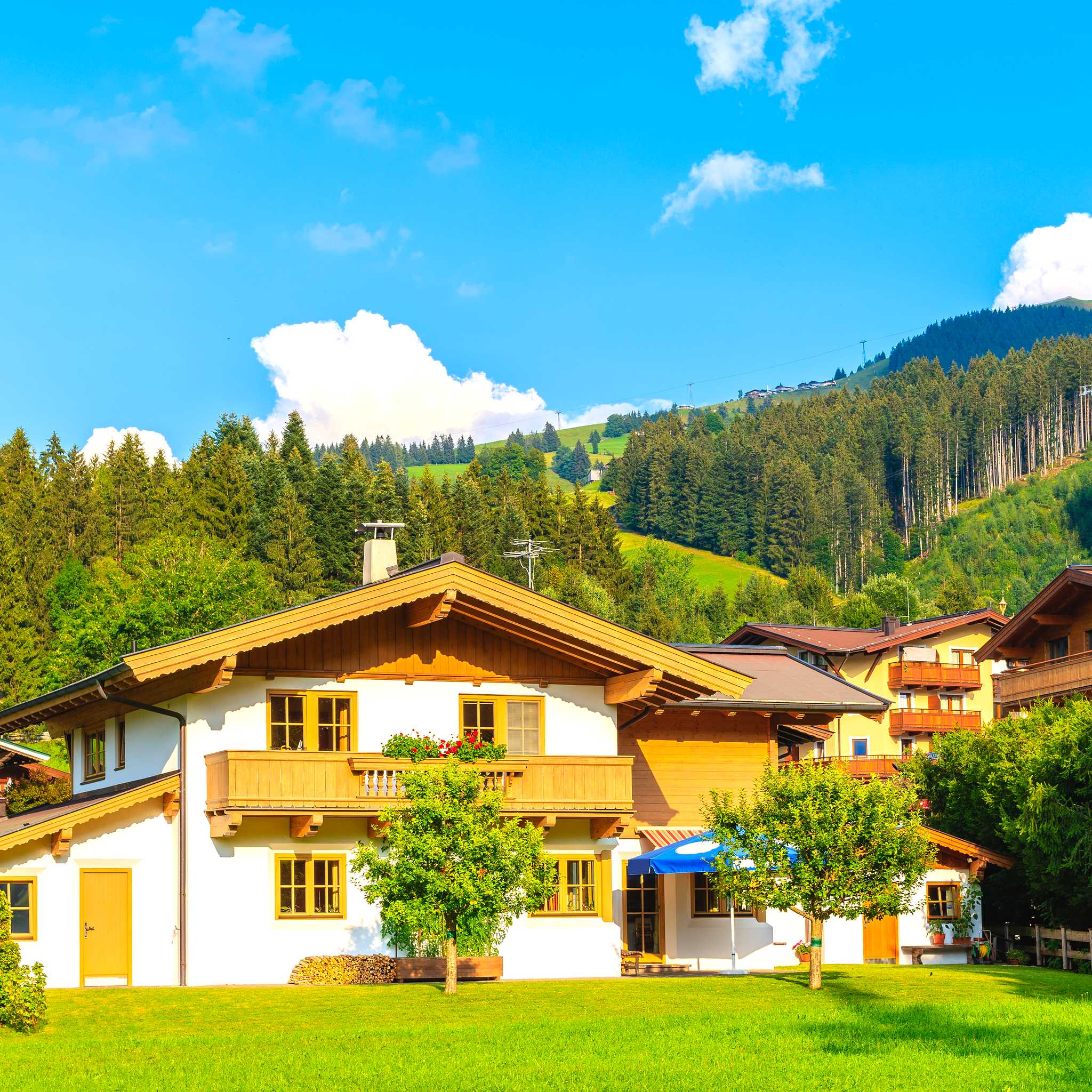 Kirchberg in Tirol
