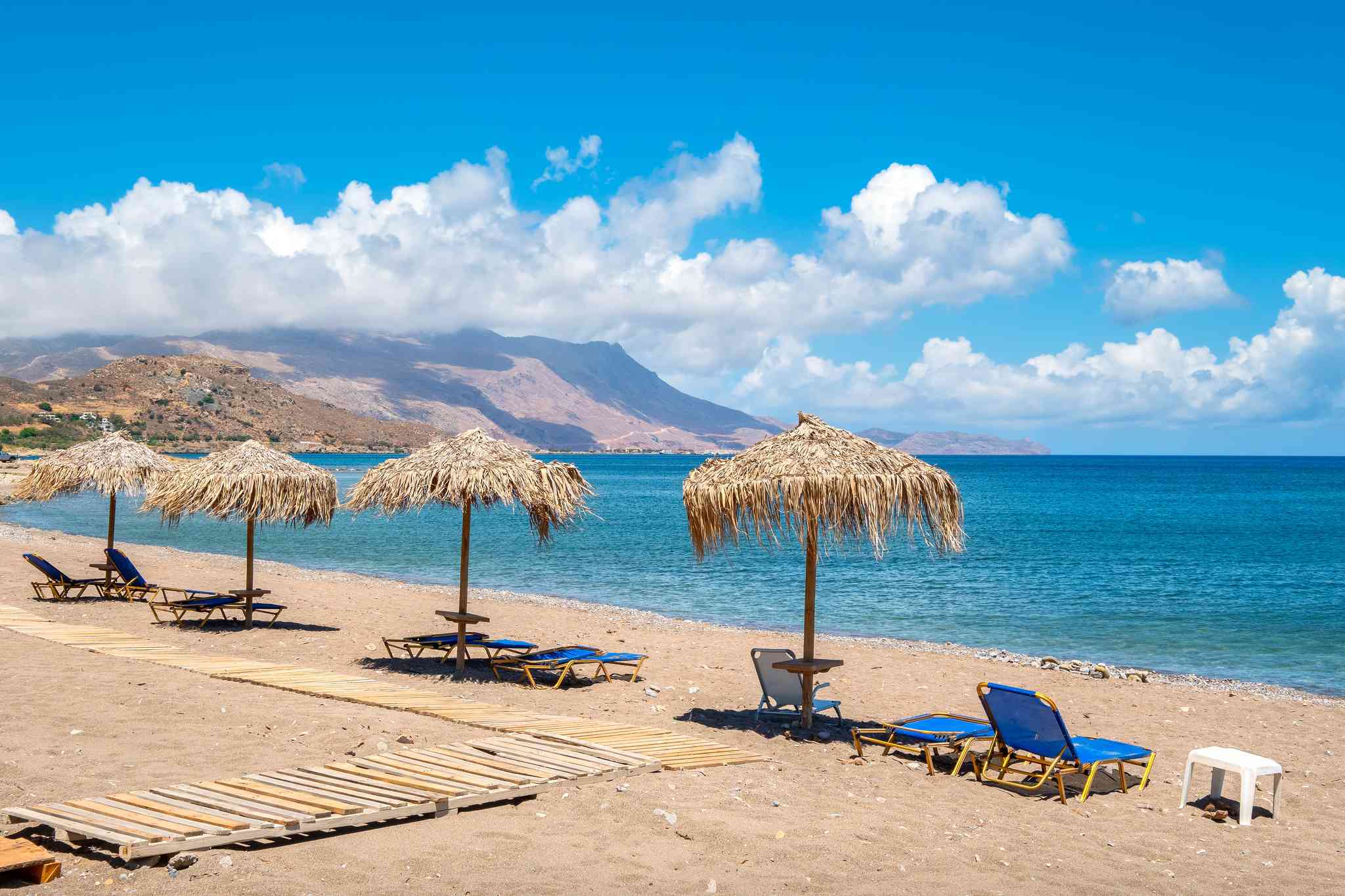 Blick auf die Landschaft von Kissamos - private Tagesreise von Heraklion - Foto 2
