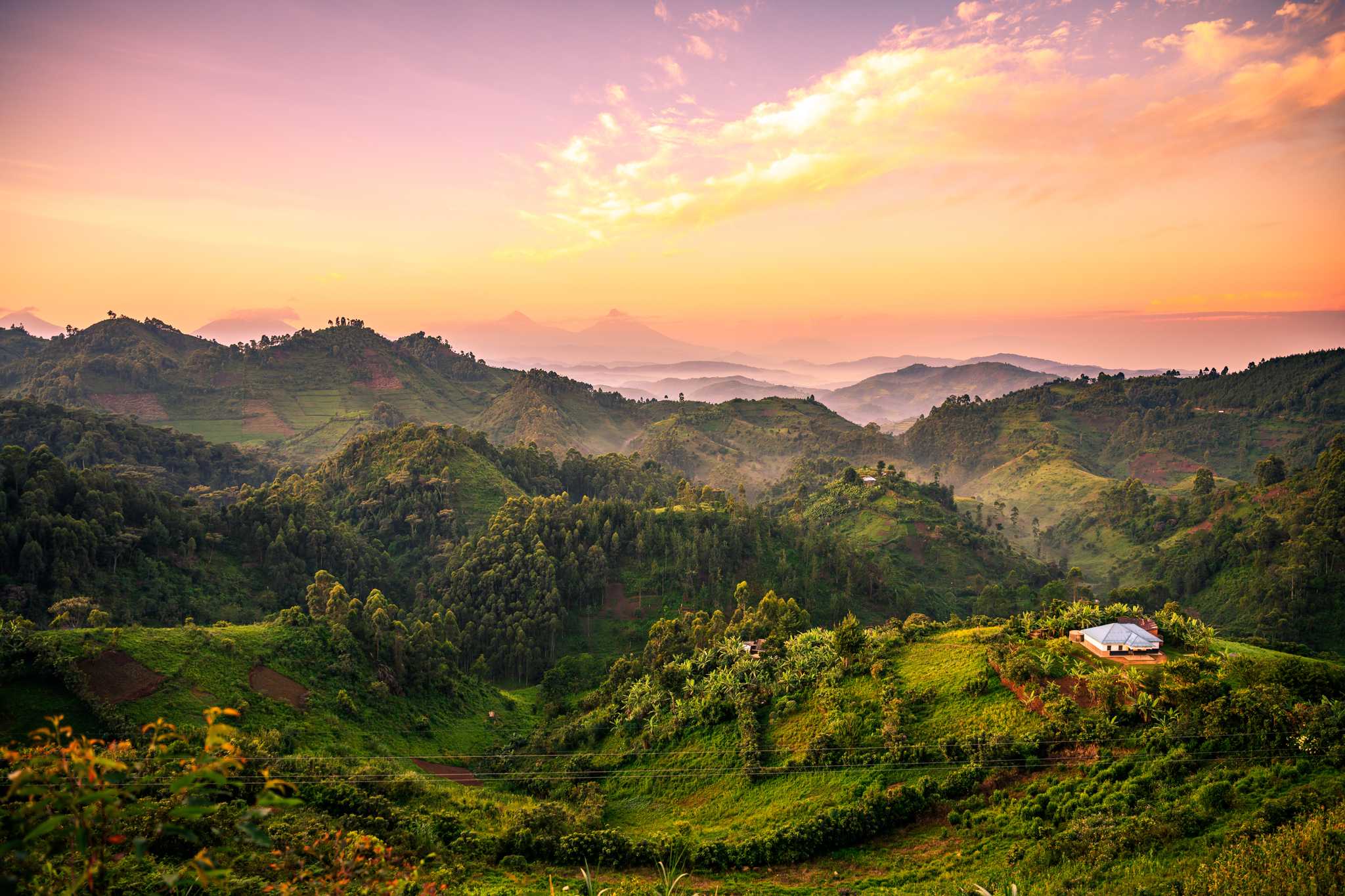 Visit Kitagata Hot Springs on the way from entebbe-ug to queen-elizabeth-national-park-ug with Daytrip