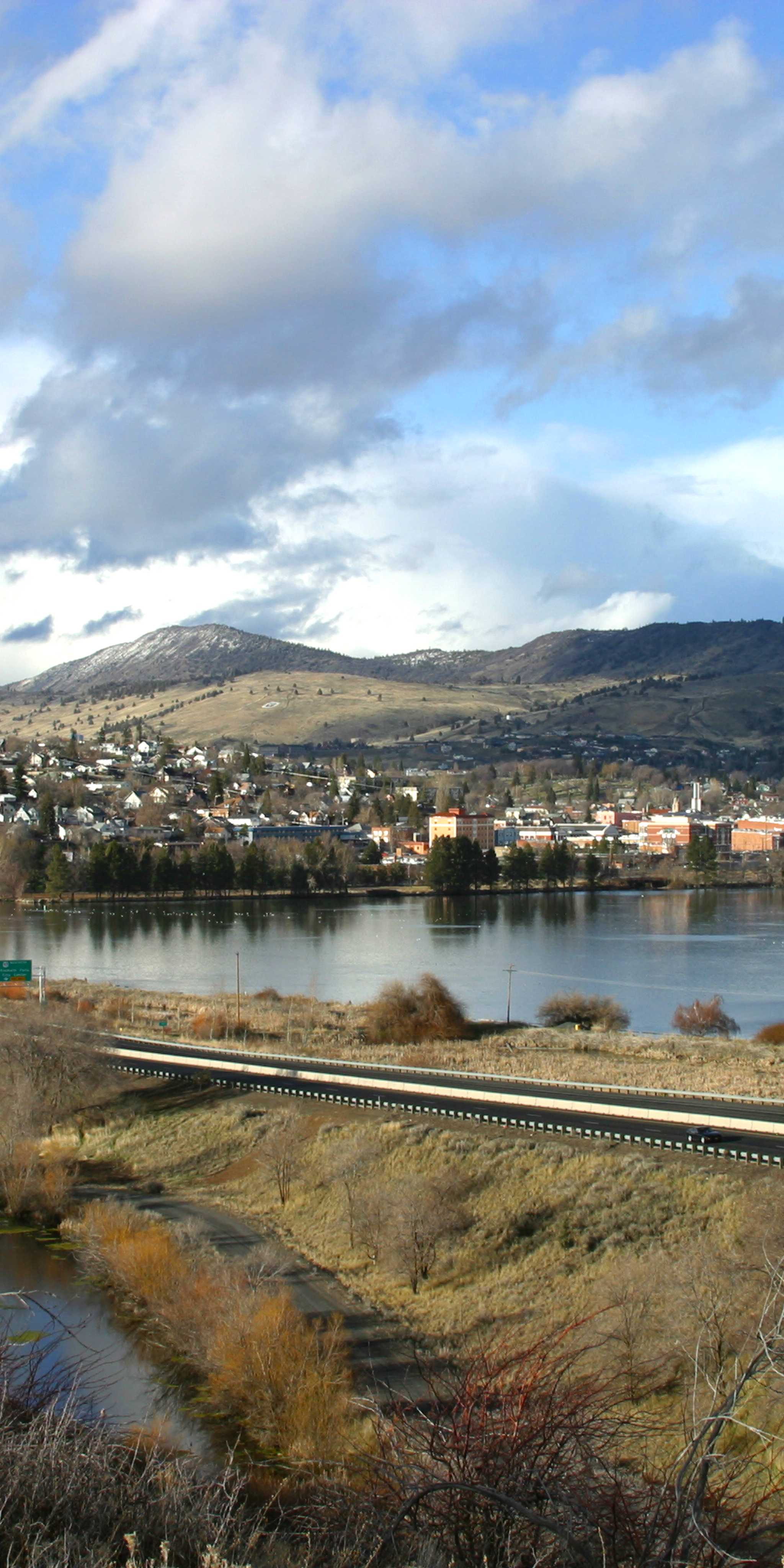 Klamath Falls