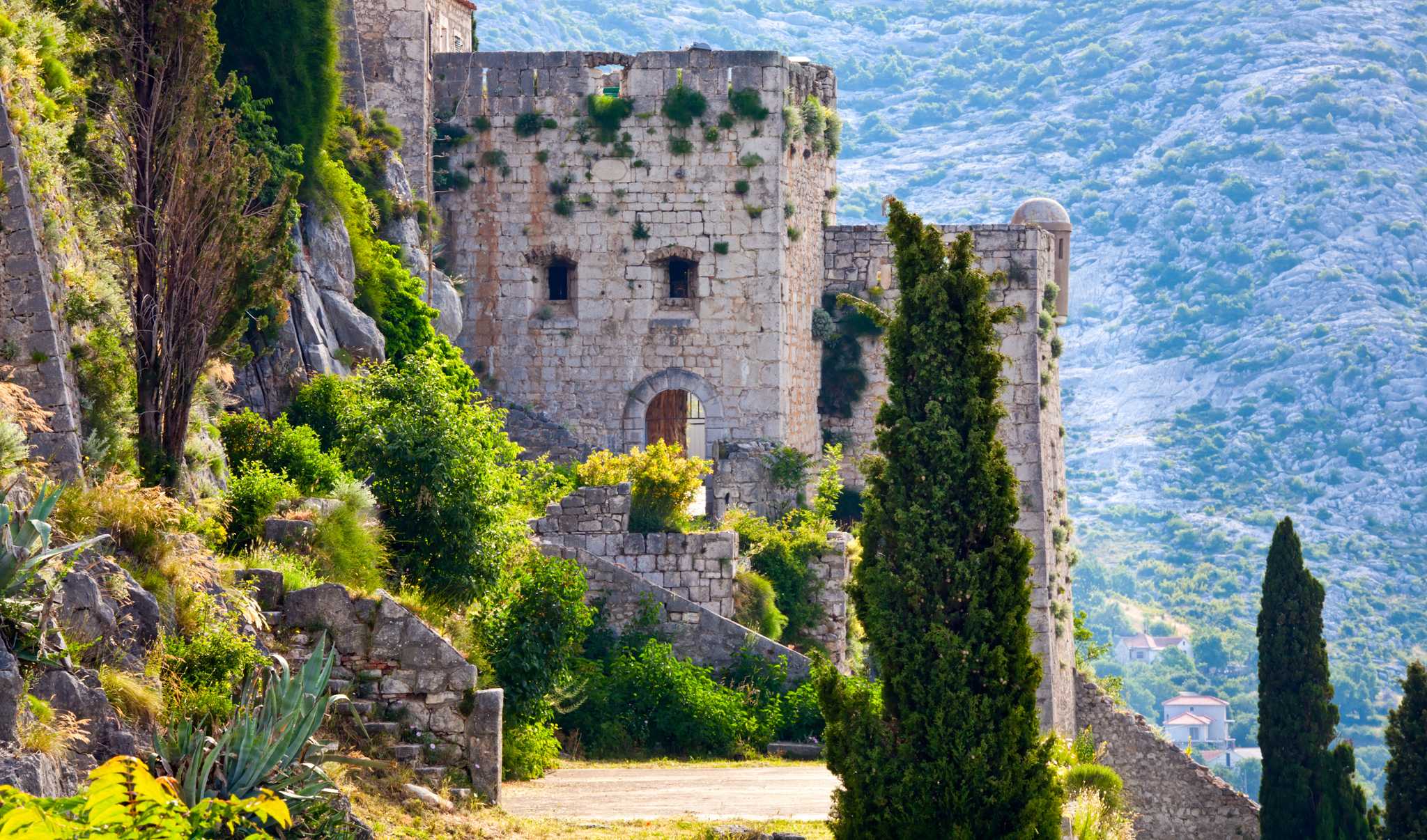 Klis Fortress