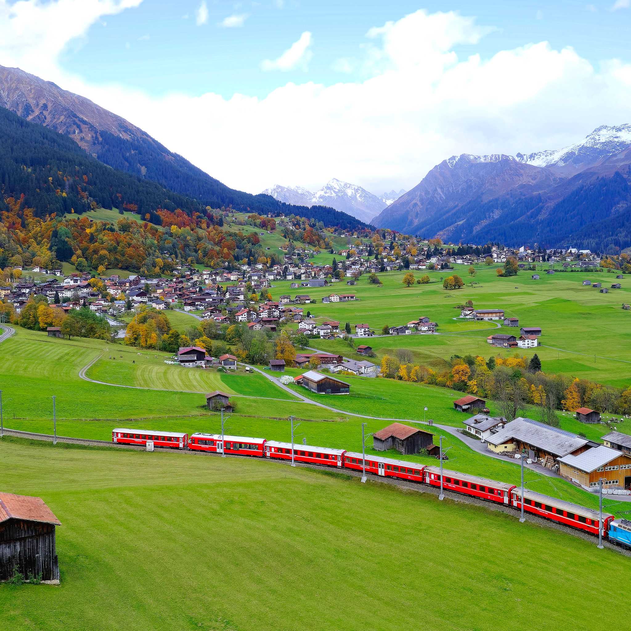 Klosters-Serneus