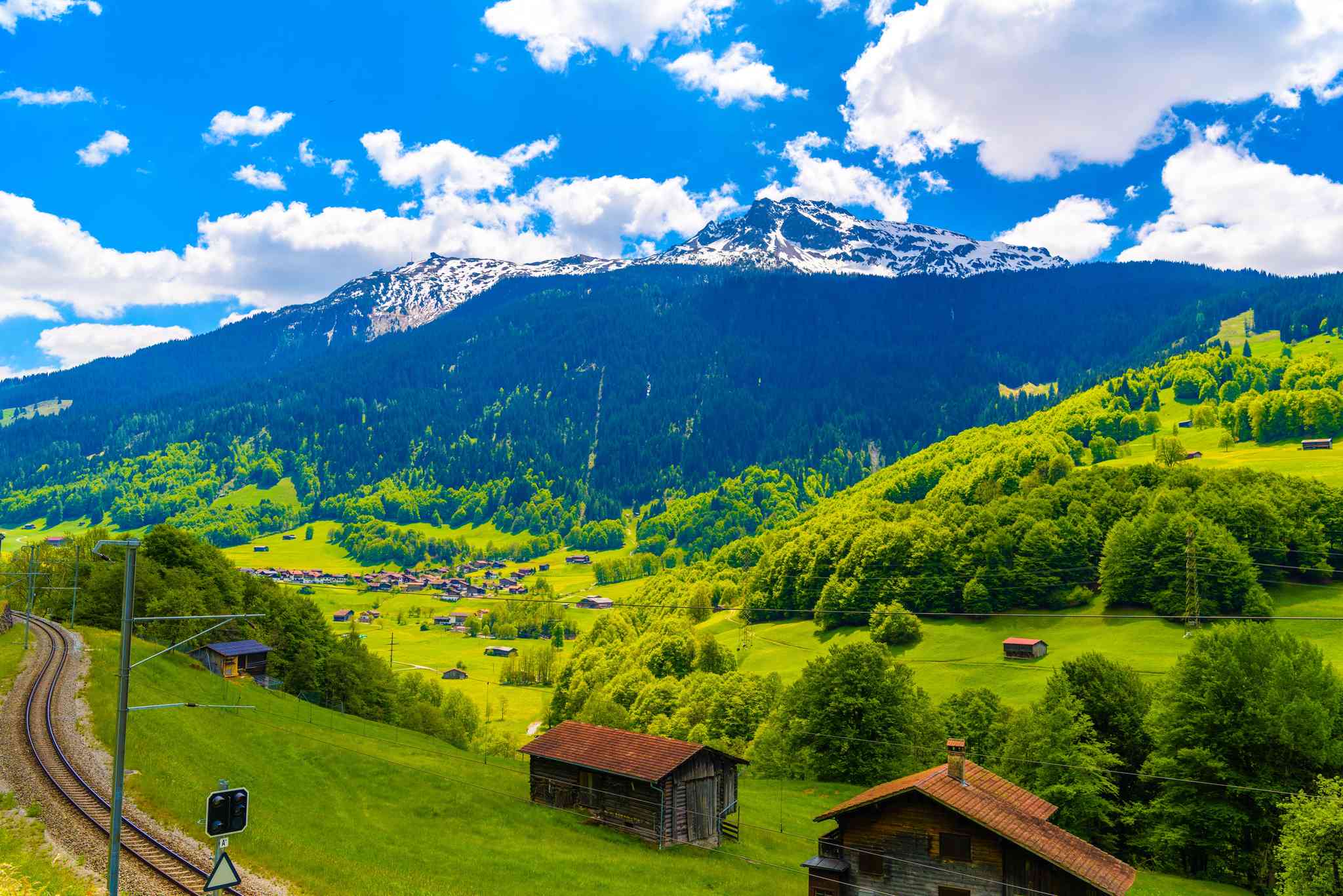 Munich Airport 의 경치 - Klosters-Serneus 에서 출발하는 개인 day trip - 사진 5