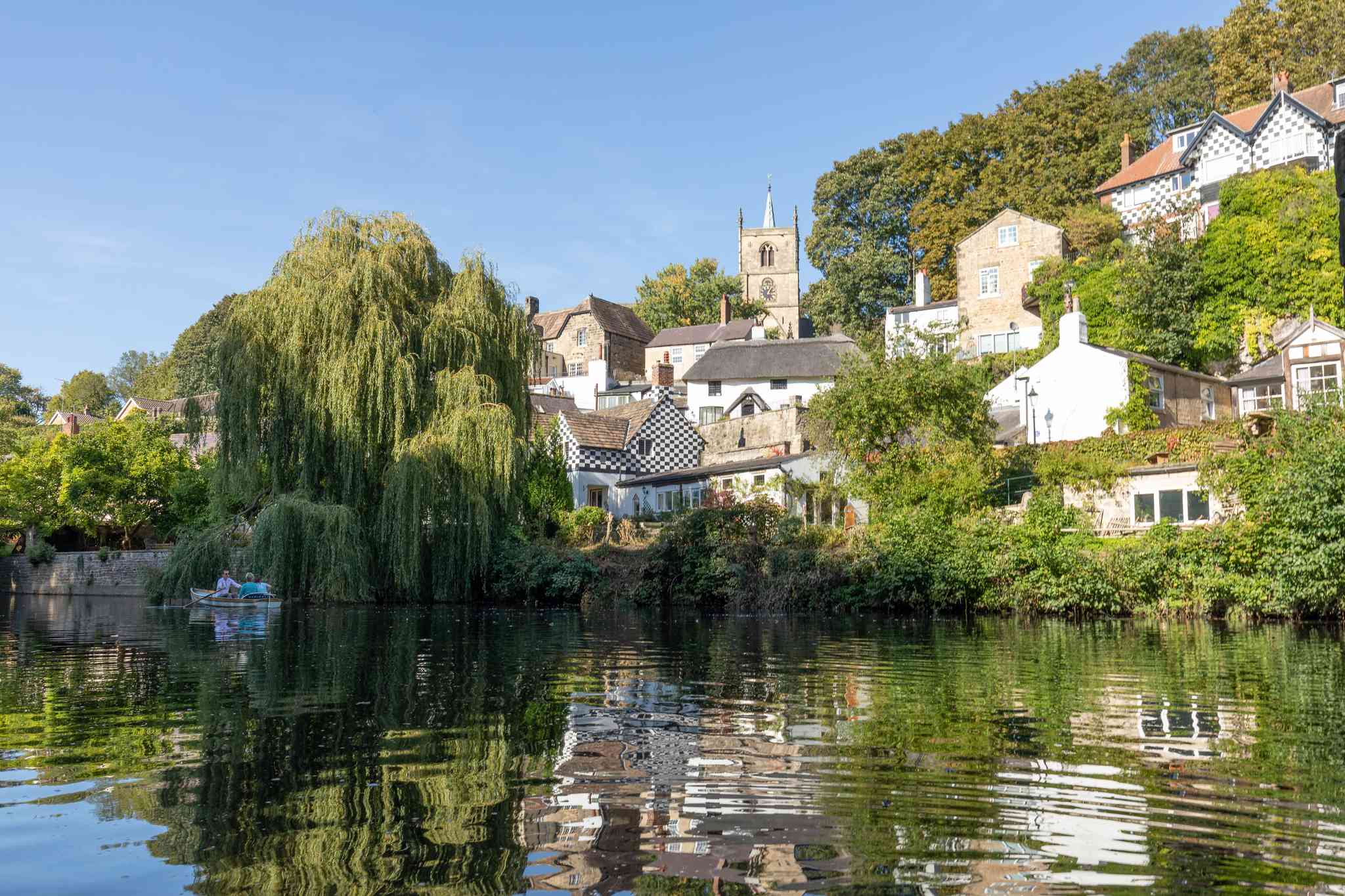 Scenic view of York - private day trip from York - photo 4