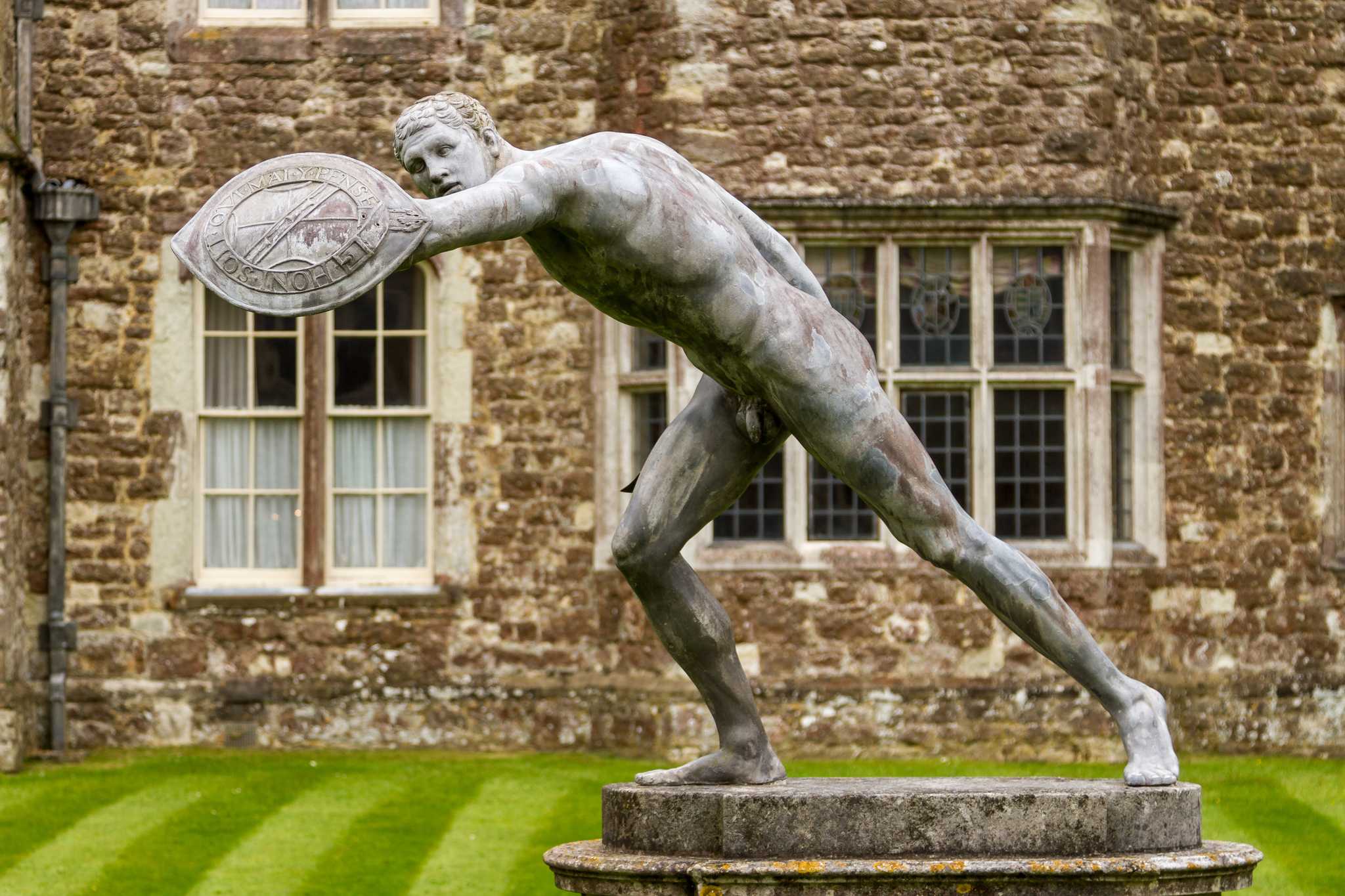 Parada no itinerário em Knole em viagem particular de um dia a partir de London