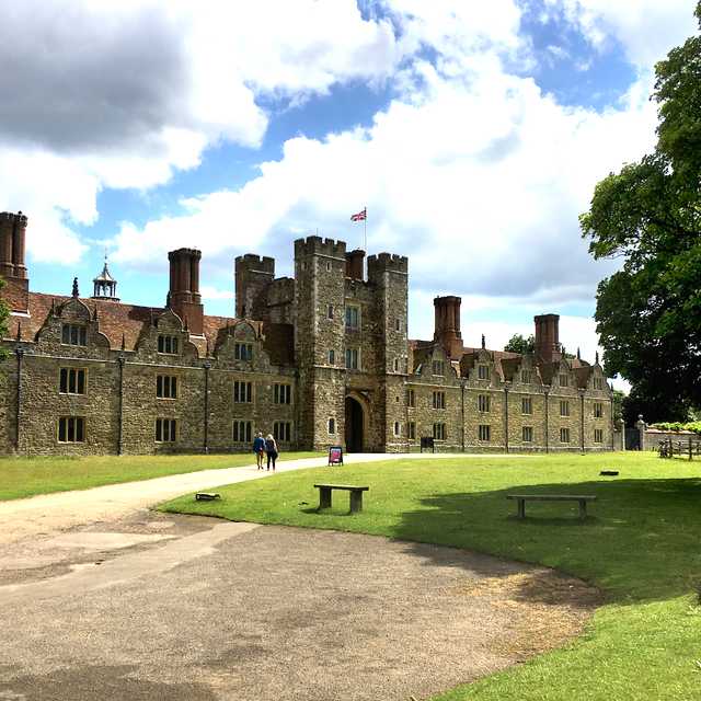 London to Knole House: Private day trip