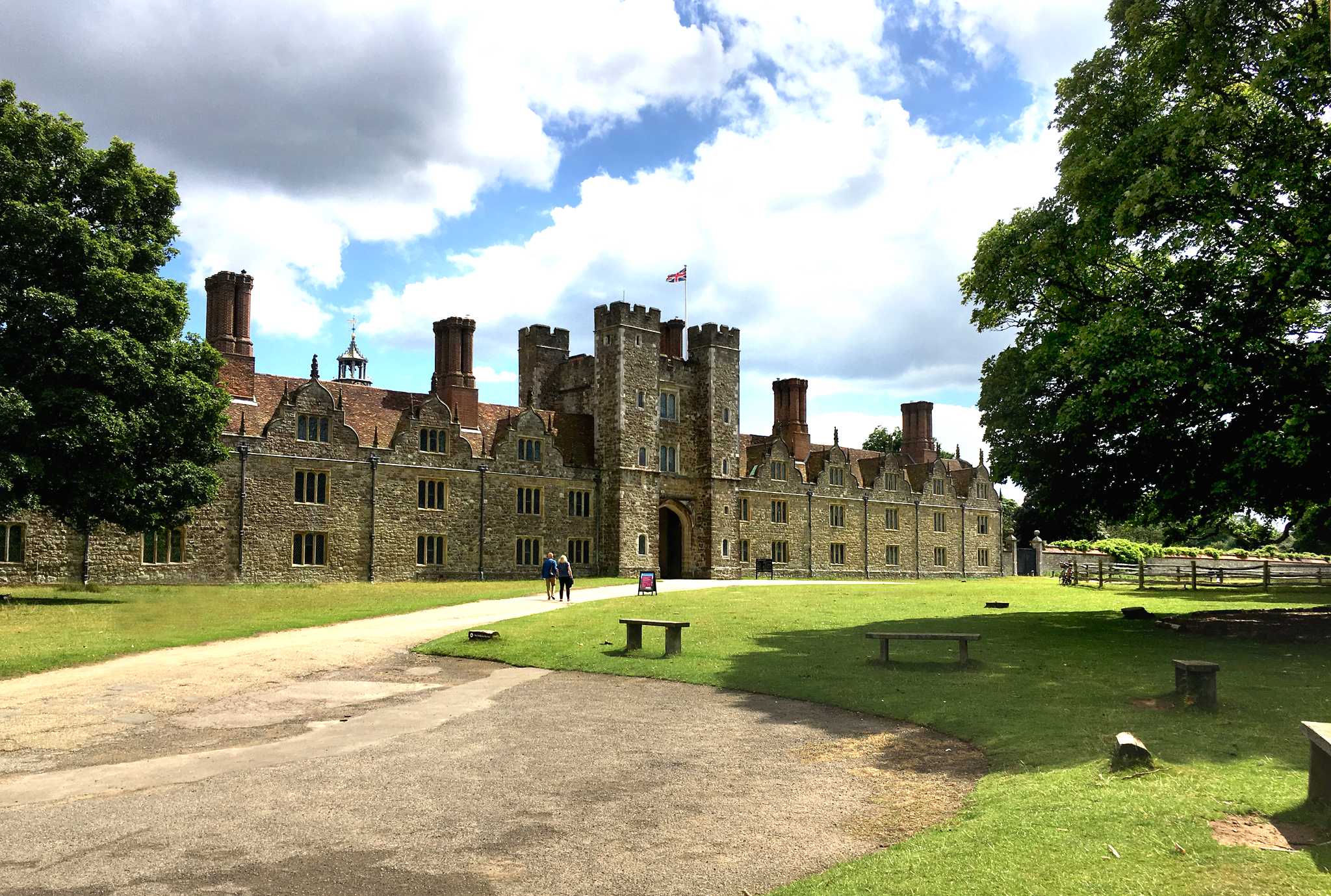 Private day trip option from London