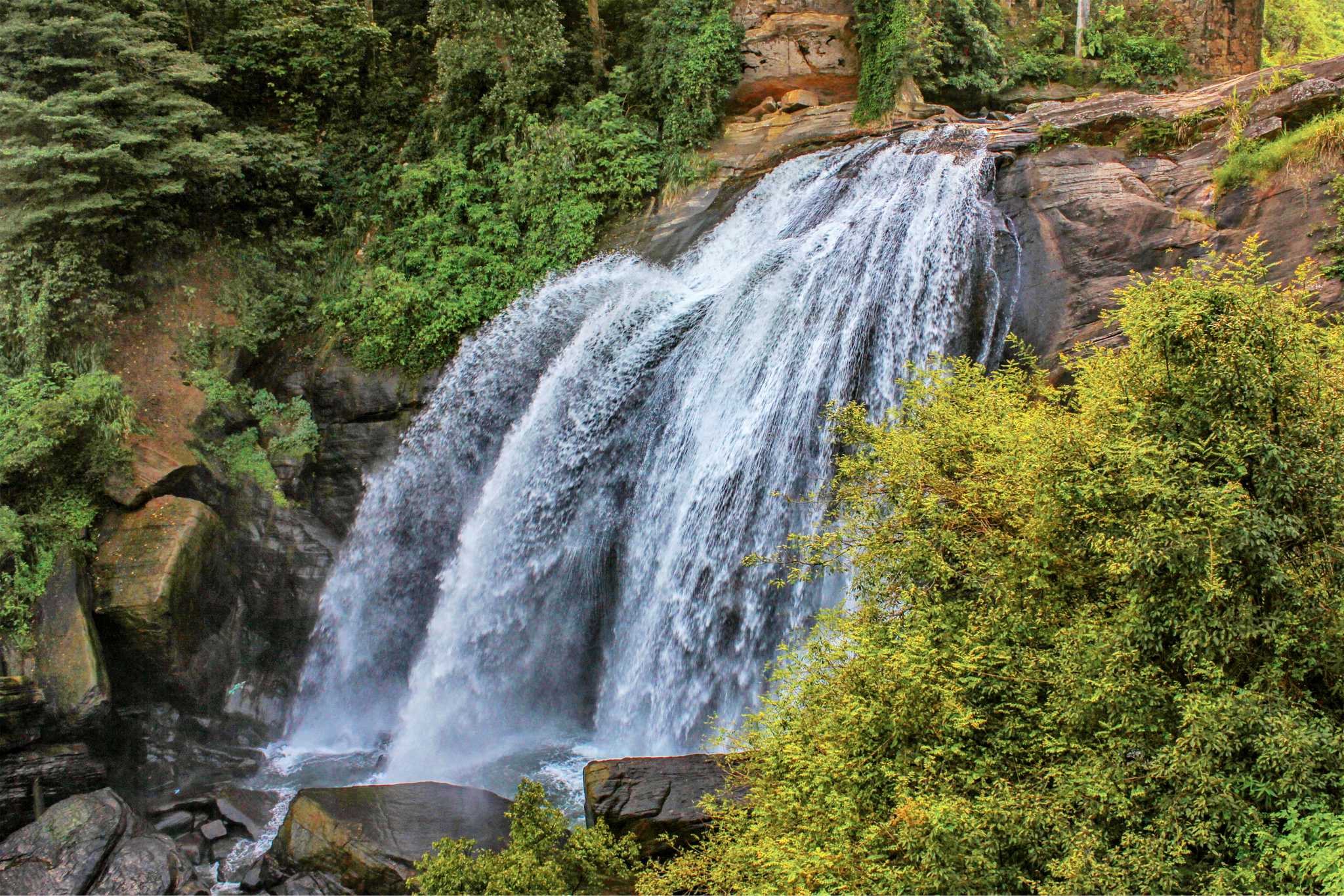 行程在私人 日游 从 Colombo 到 Knuckles Mountain Range 的 停靠点
