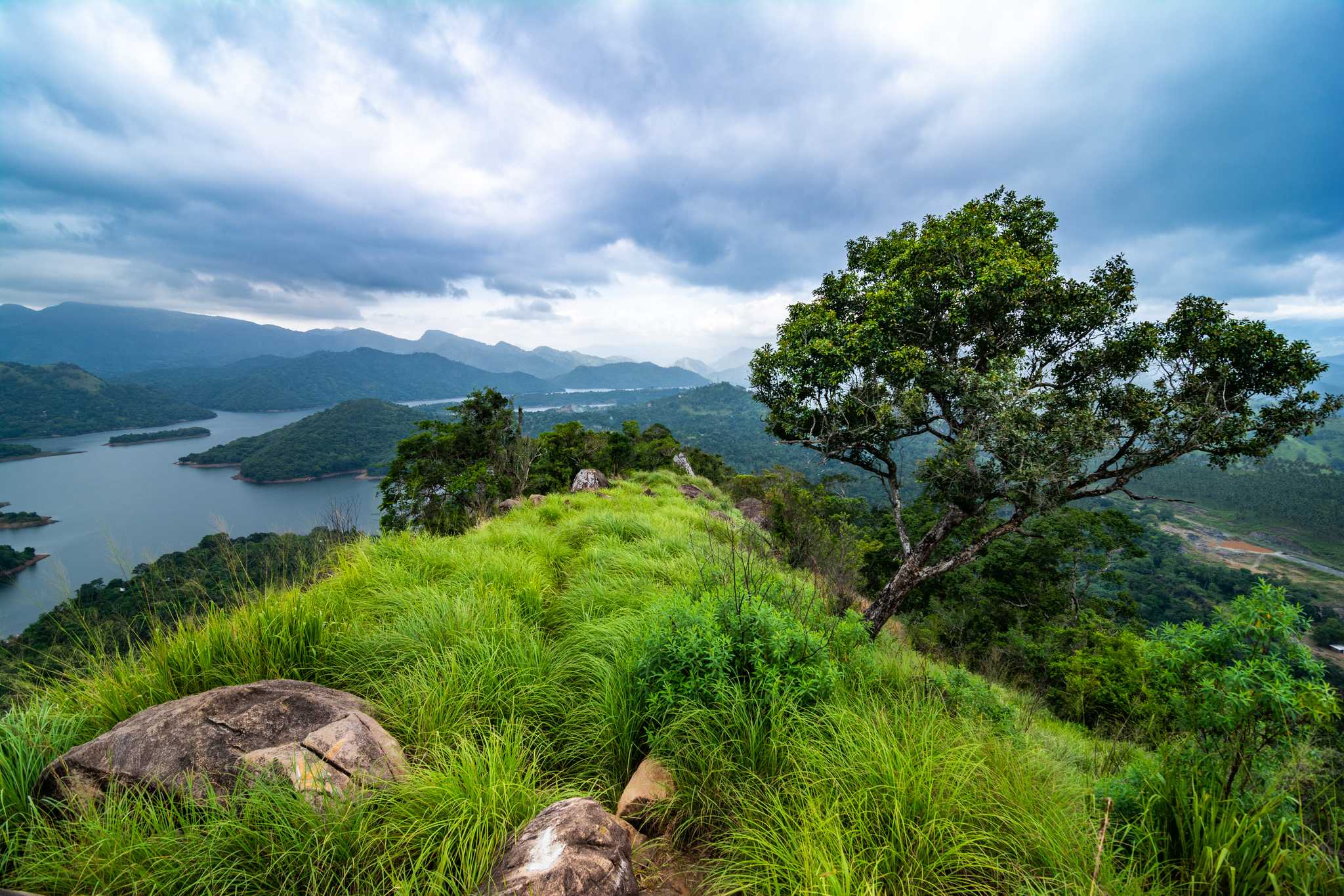 行程在私人 日游 从 Colombo 到 Knuckles Mountain Range 的 停靠点