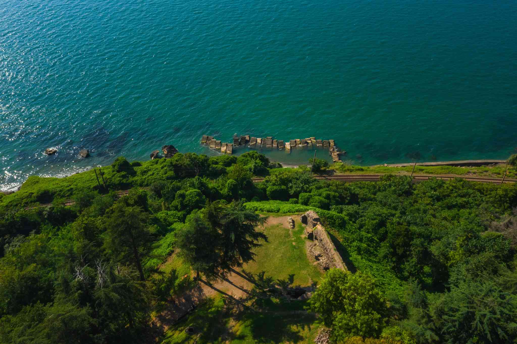 Blick auf die Landschaft von Batumi - private Tagesreise von Kobuleti - Foto 7