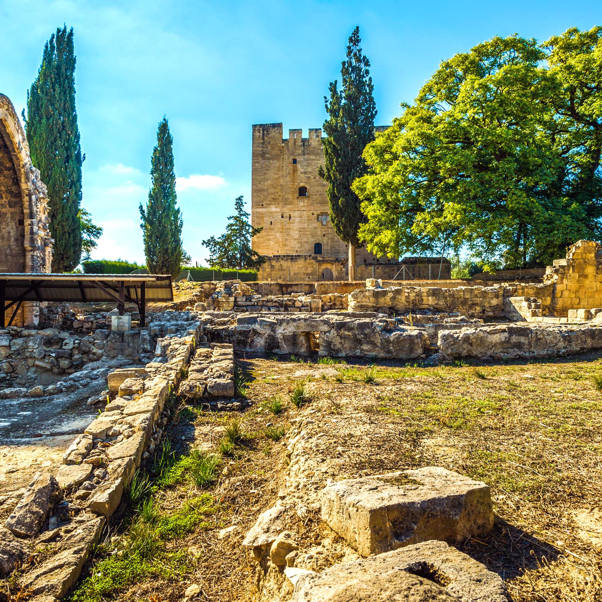 Kolossi