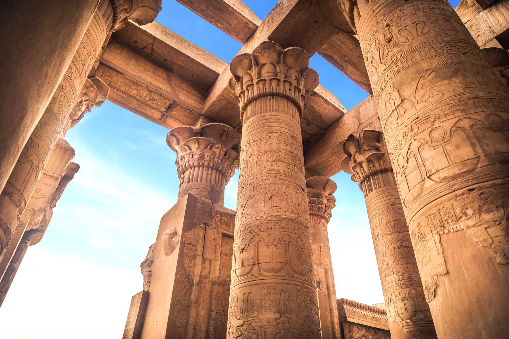 Aswan to Daraw Camel Market and Kom Ombo Town: Day trip