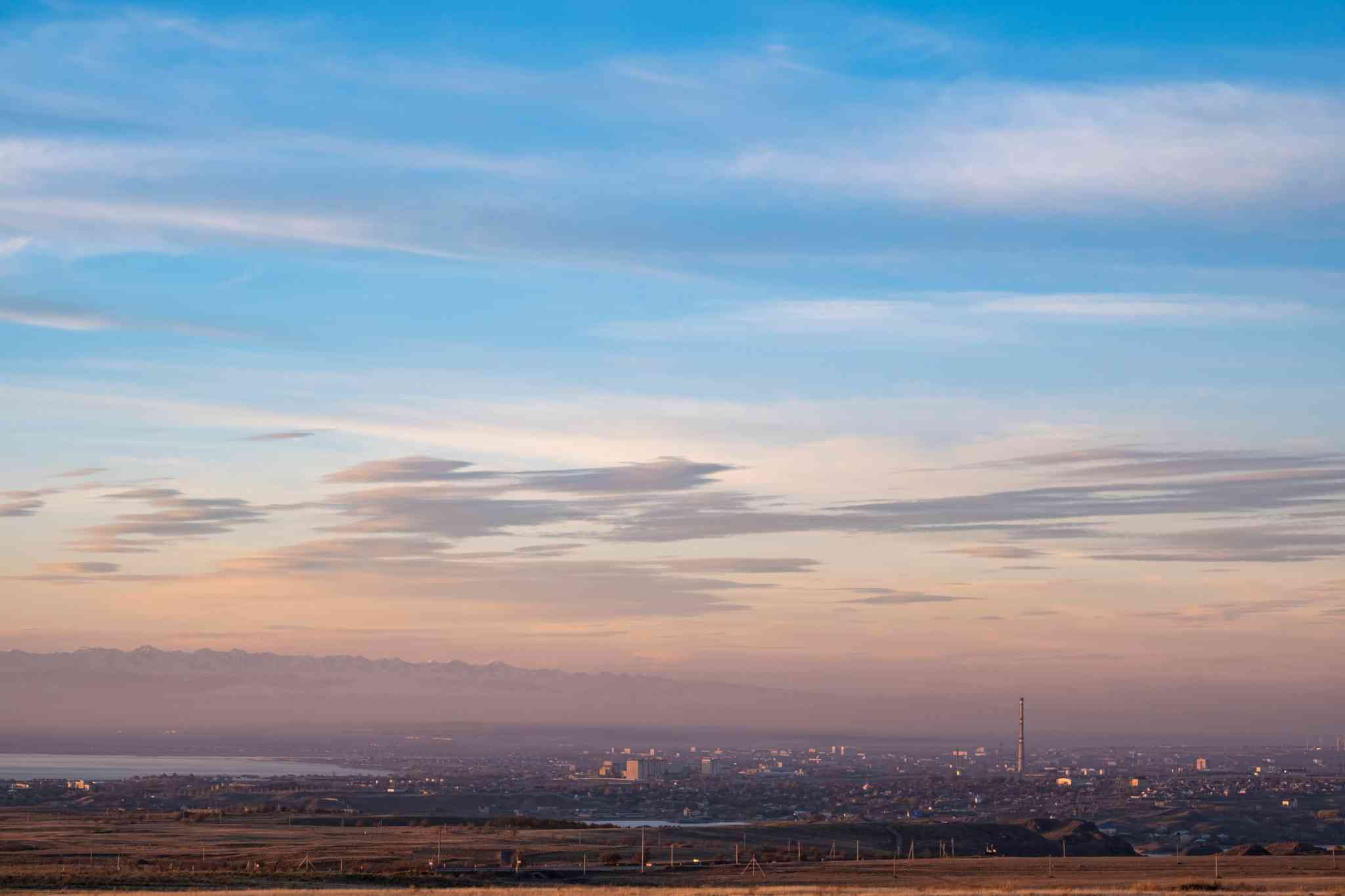 Vista cênica de Almaty - excursão particular de um dia de Almaty - foto 2
