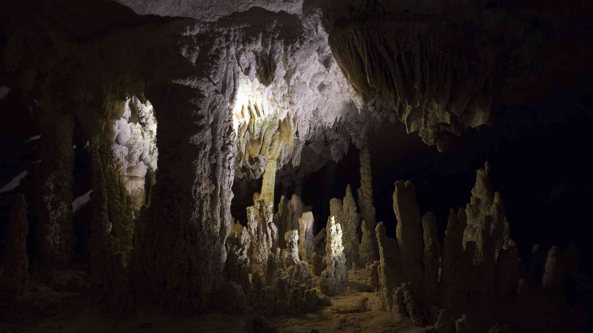 Blick auf die Landschaft von Kong Lor Höhle - private Tagesreise von Vientiane - Foto 3