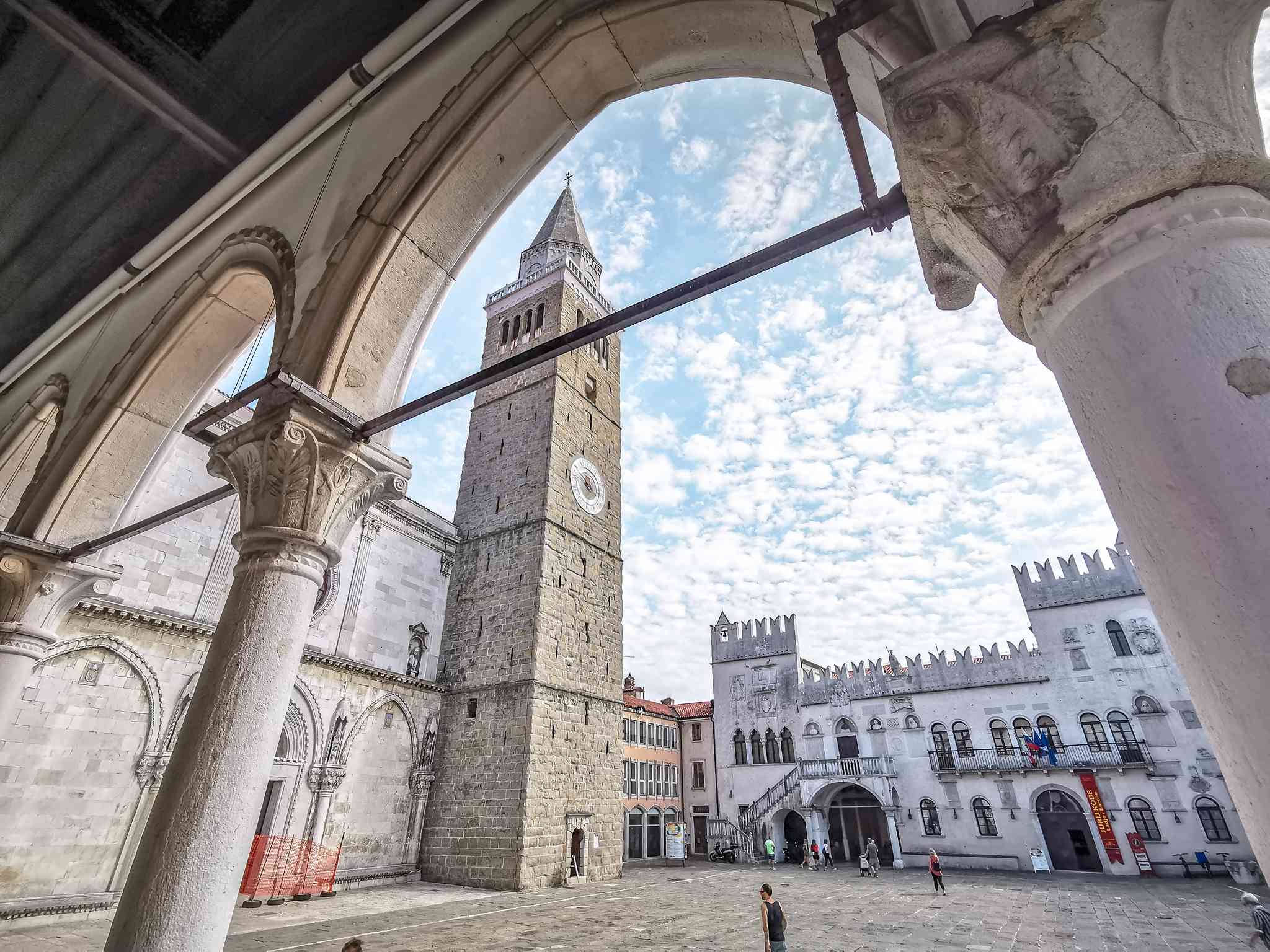 Vista cênica de Koper - excursão particular de um dia de Split - foto 3
