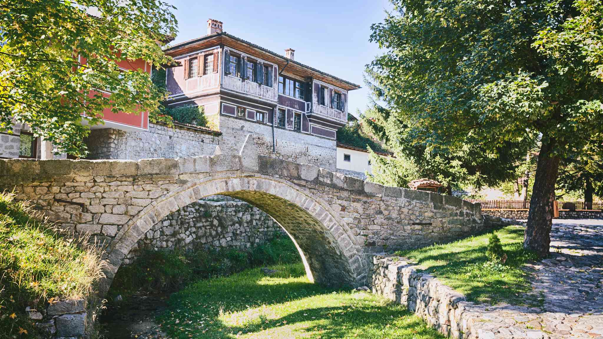 Scenic view of Sofia - private day trip from Koprivshtitsa - photo 6