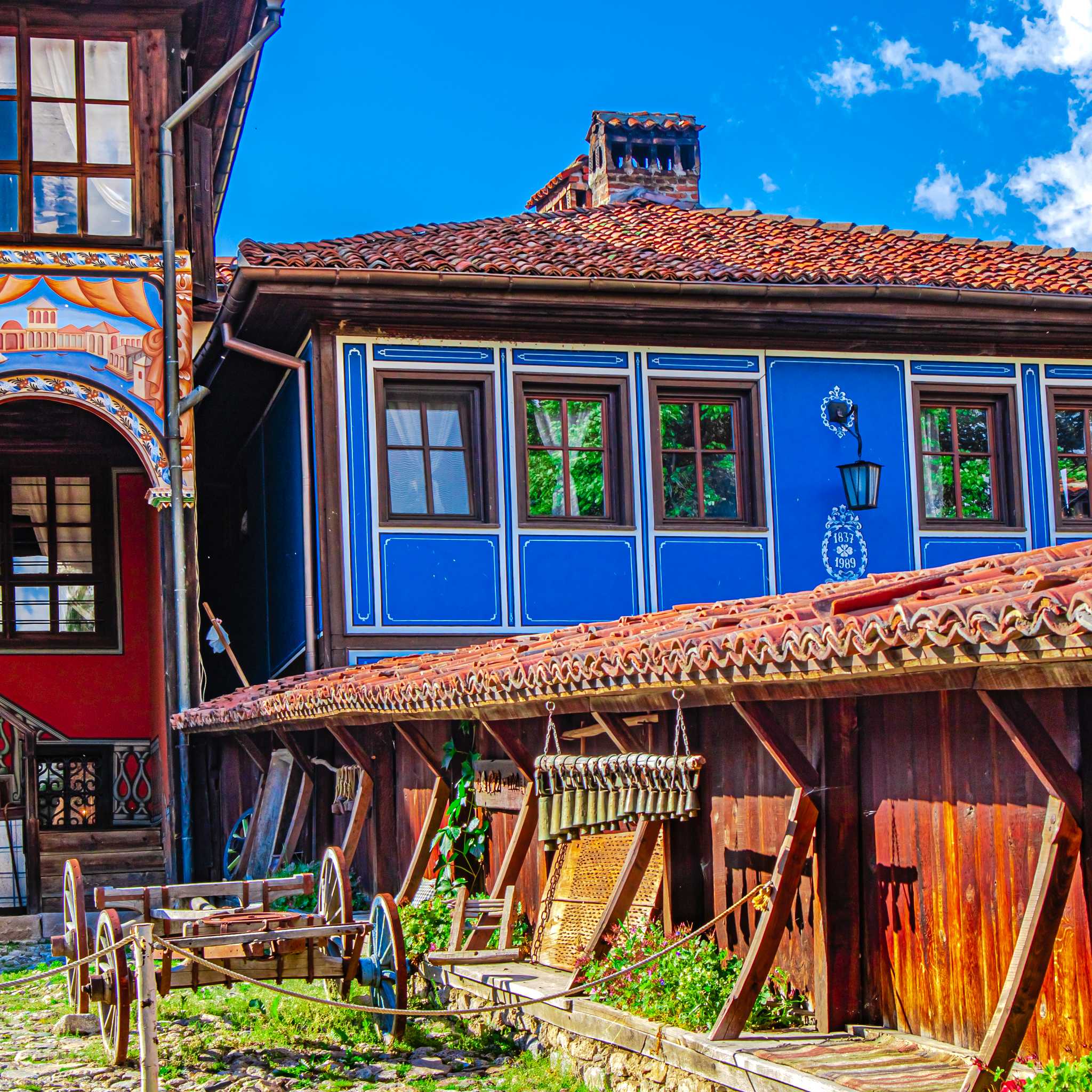 Koprivshtitsa