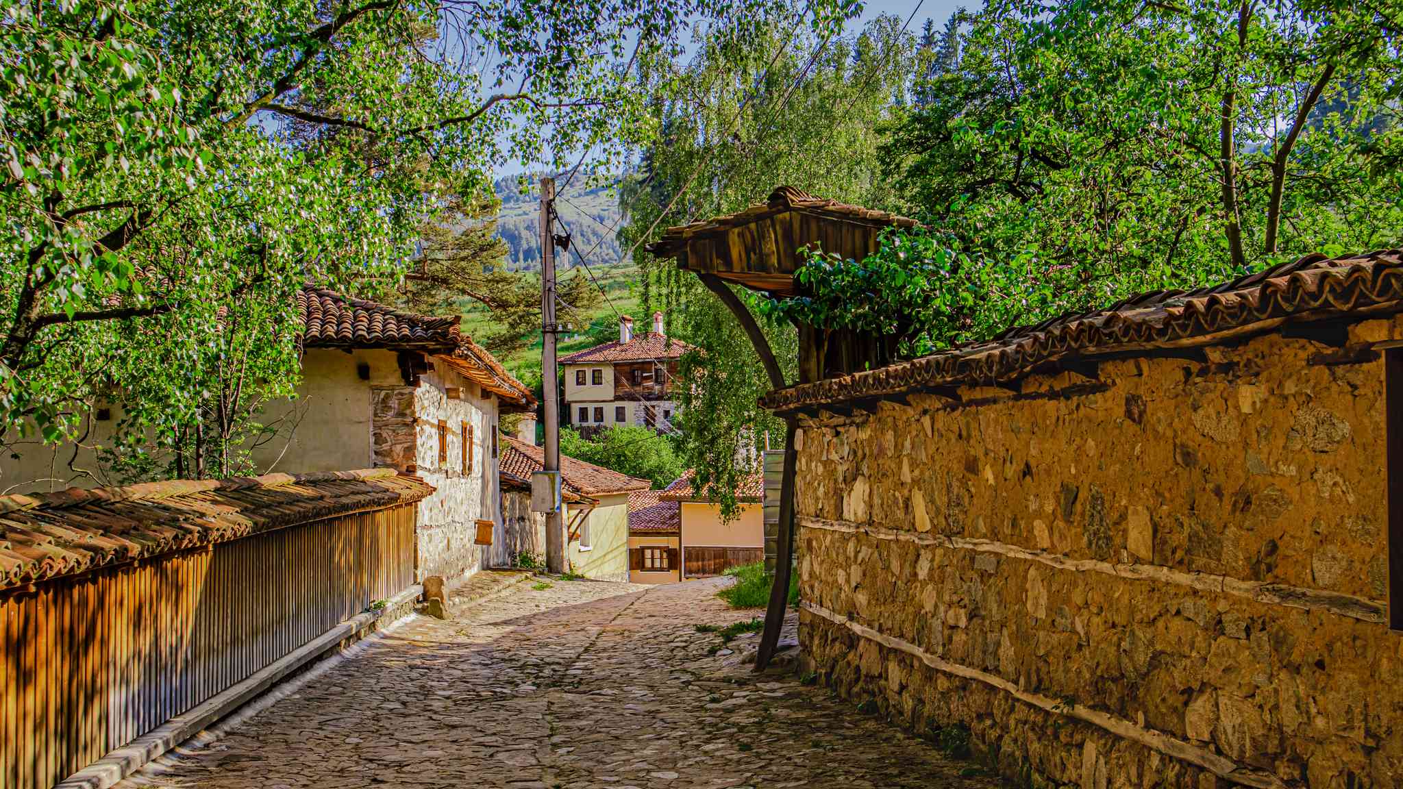 Scenic view of Sofia - private day trip from Koprivshtitsa - photo 7