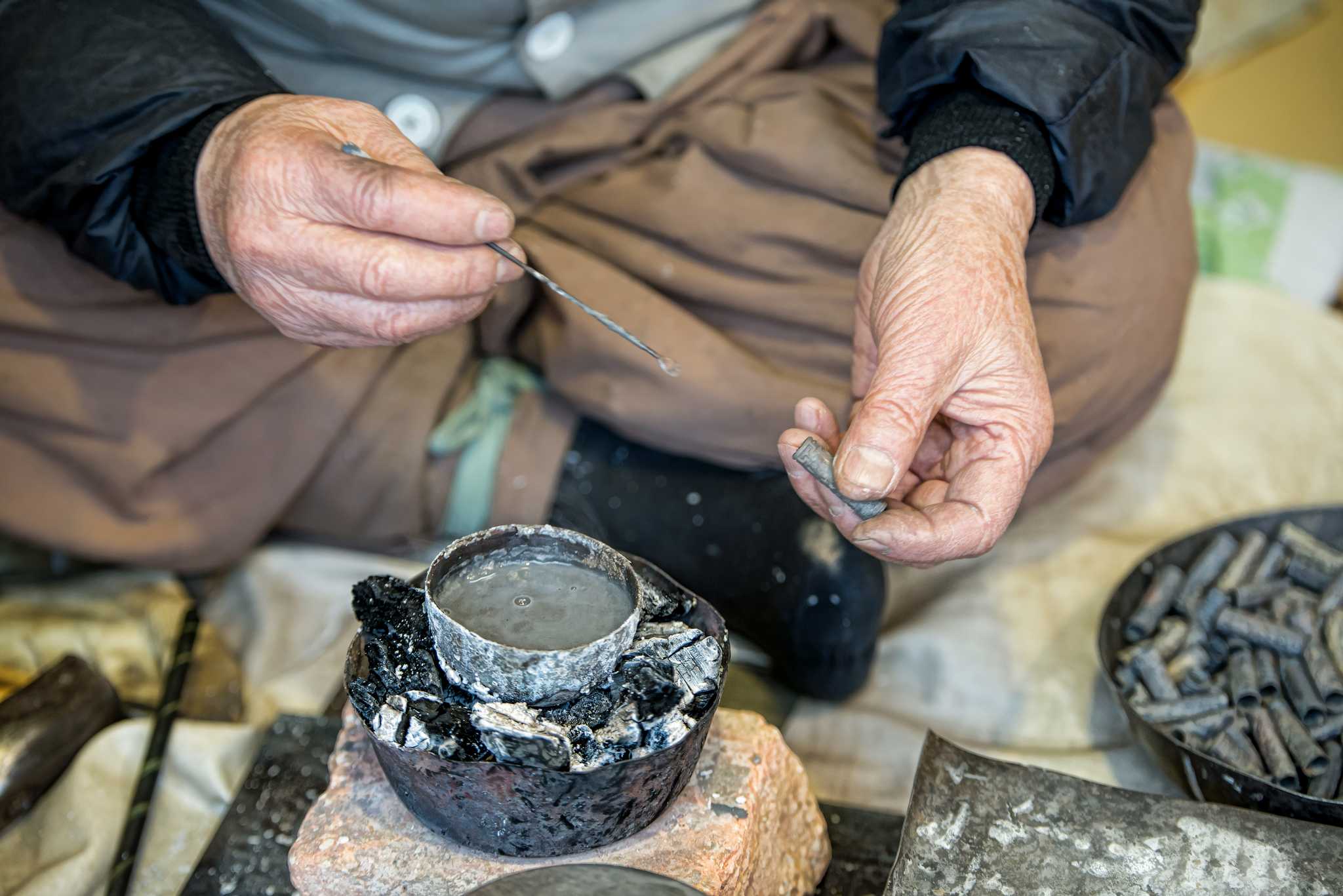 The Korean Folk Village