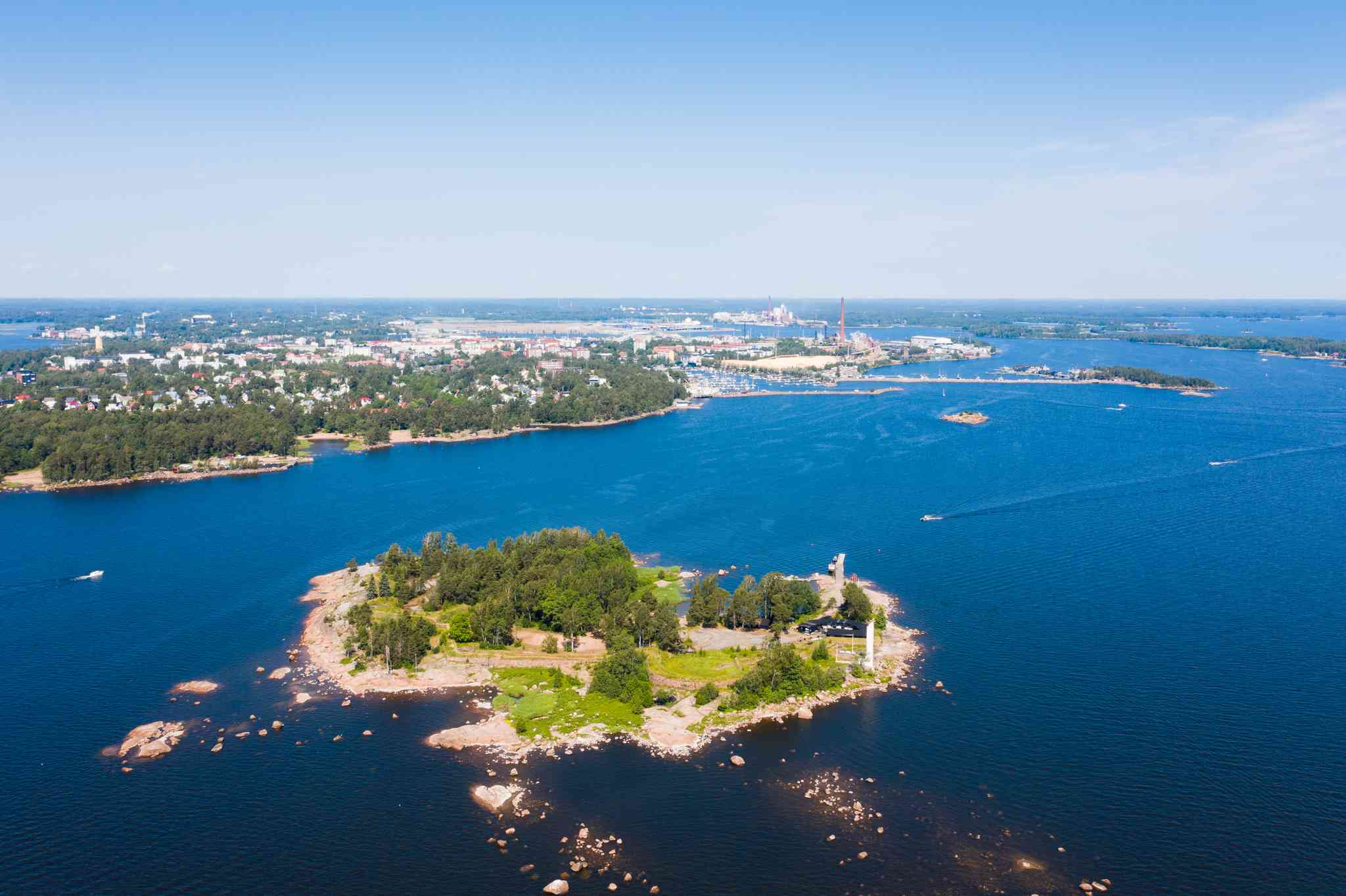 Helsinki 의 경치 - Kotka 에서 출발하는 개인 day trip - 사진 7