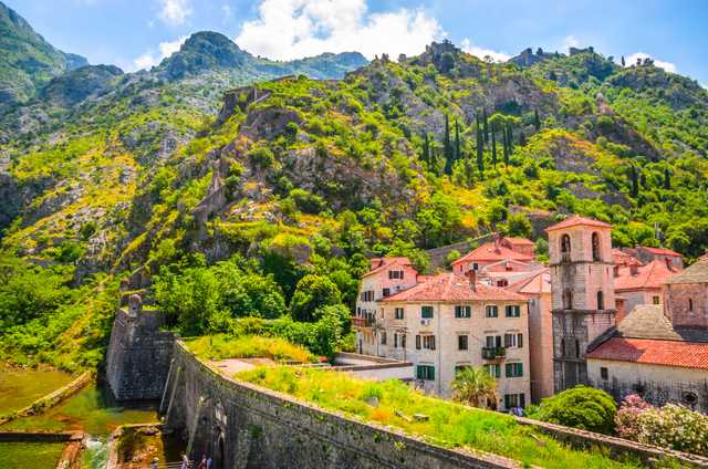 Private Day Trip from Bar to Kotor and Back