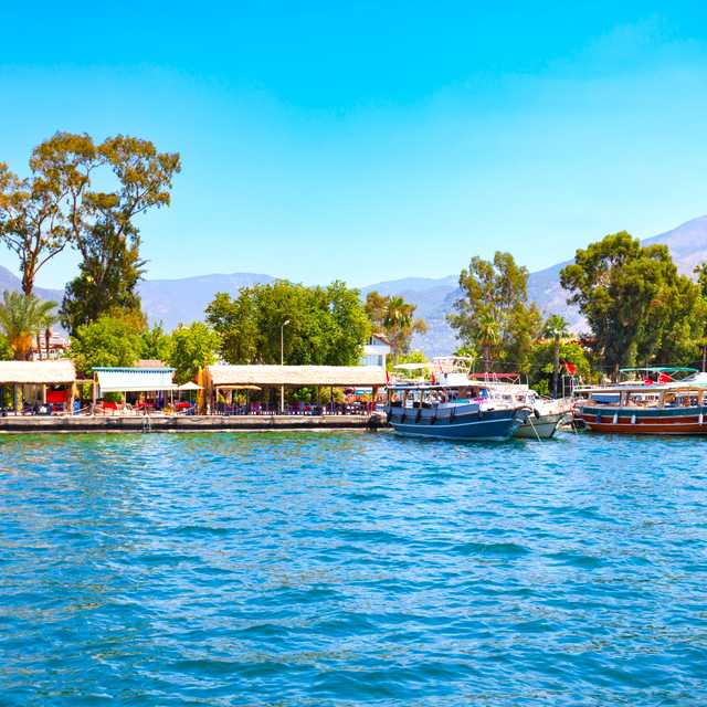 Dalaman to Koycegiz and Akyaka: Private day trip